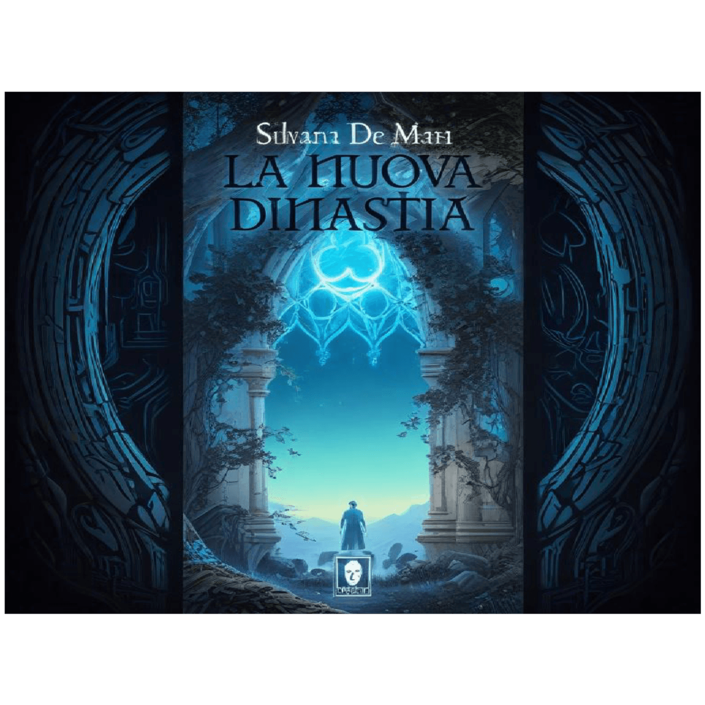 LA NUOVA DINASTIA - Gandalf Gray cover