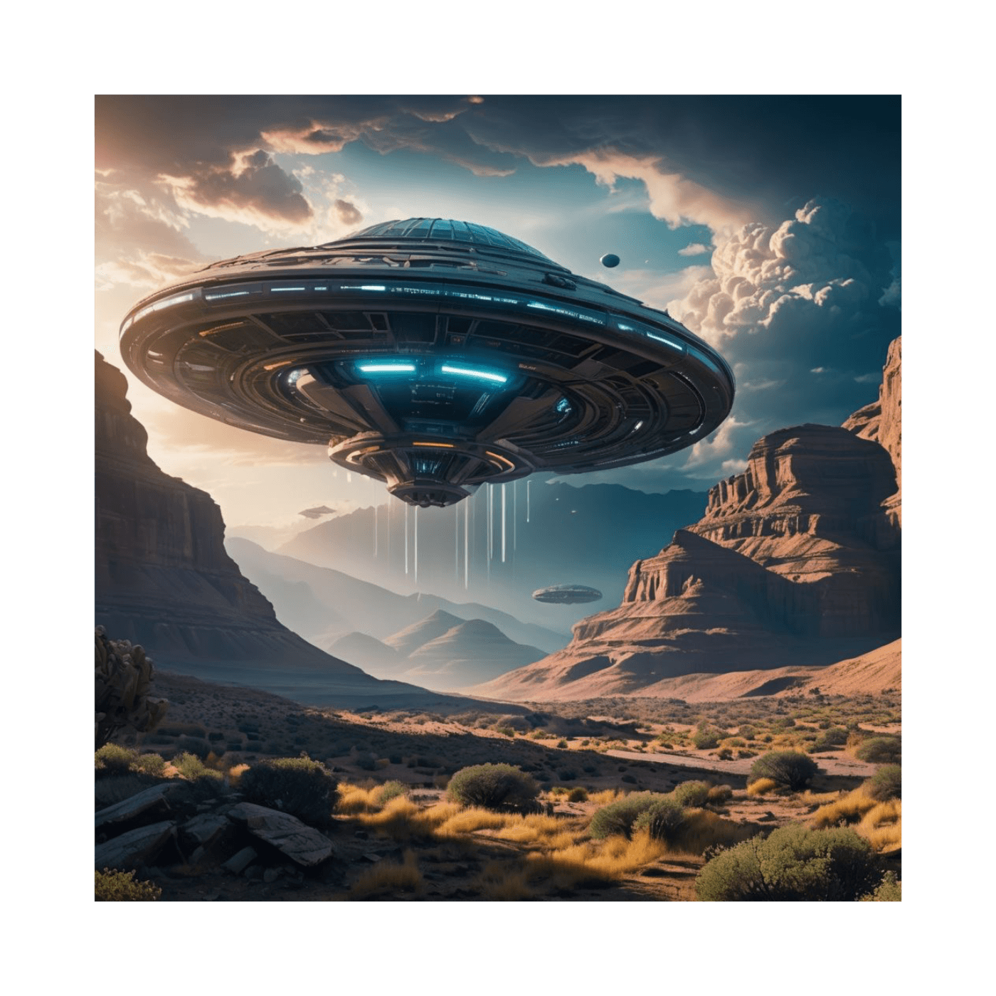 UFOLOGIA, FANTASY, COMPLOTTISMO - Gandalf Gray cover