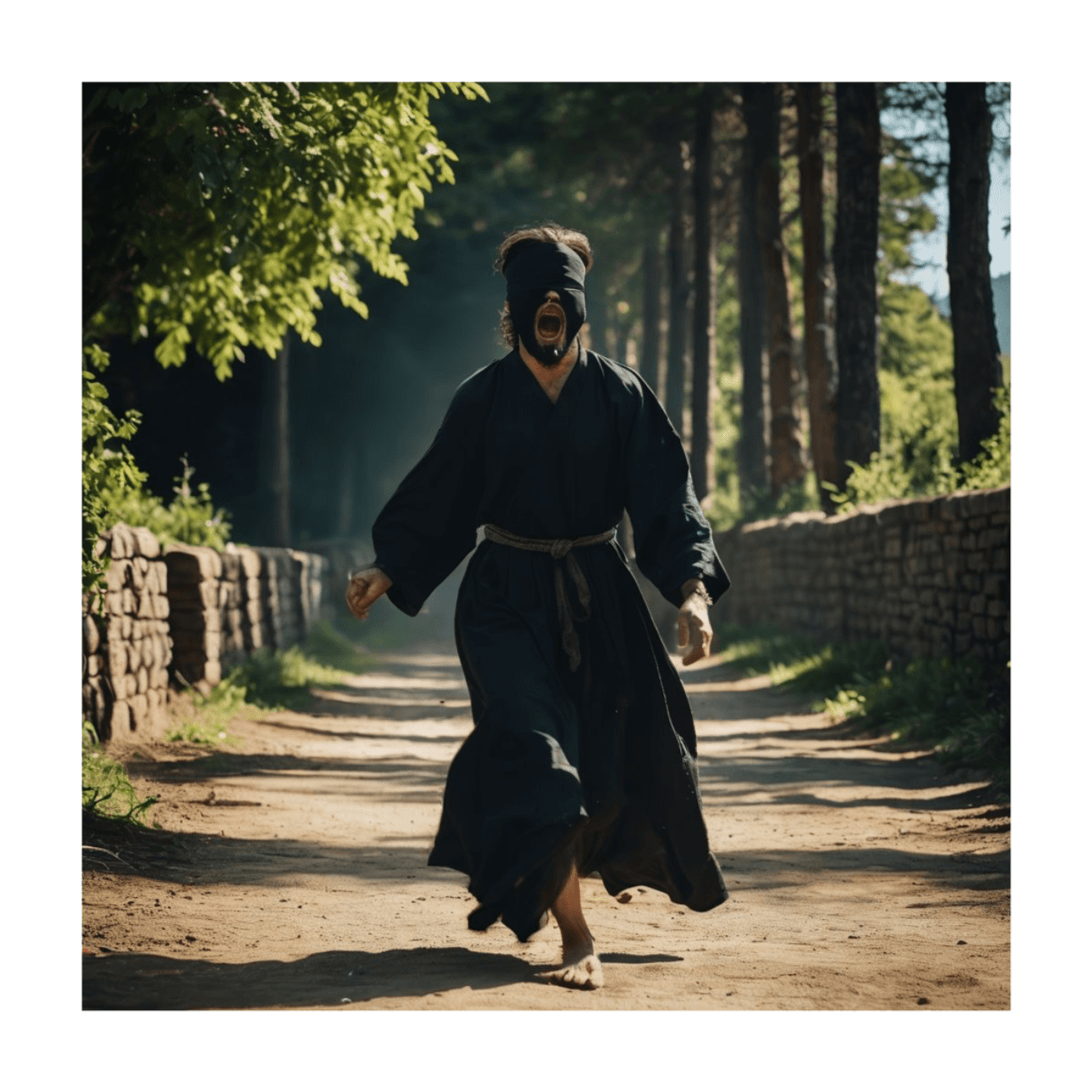 STORIA DEL DEMONIACO PACHECO - Gandalf Gray cover