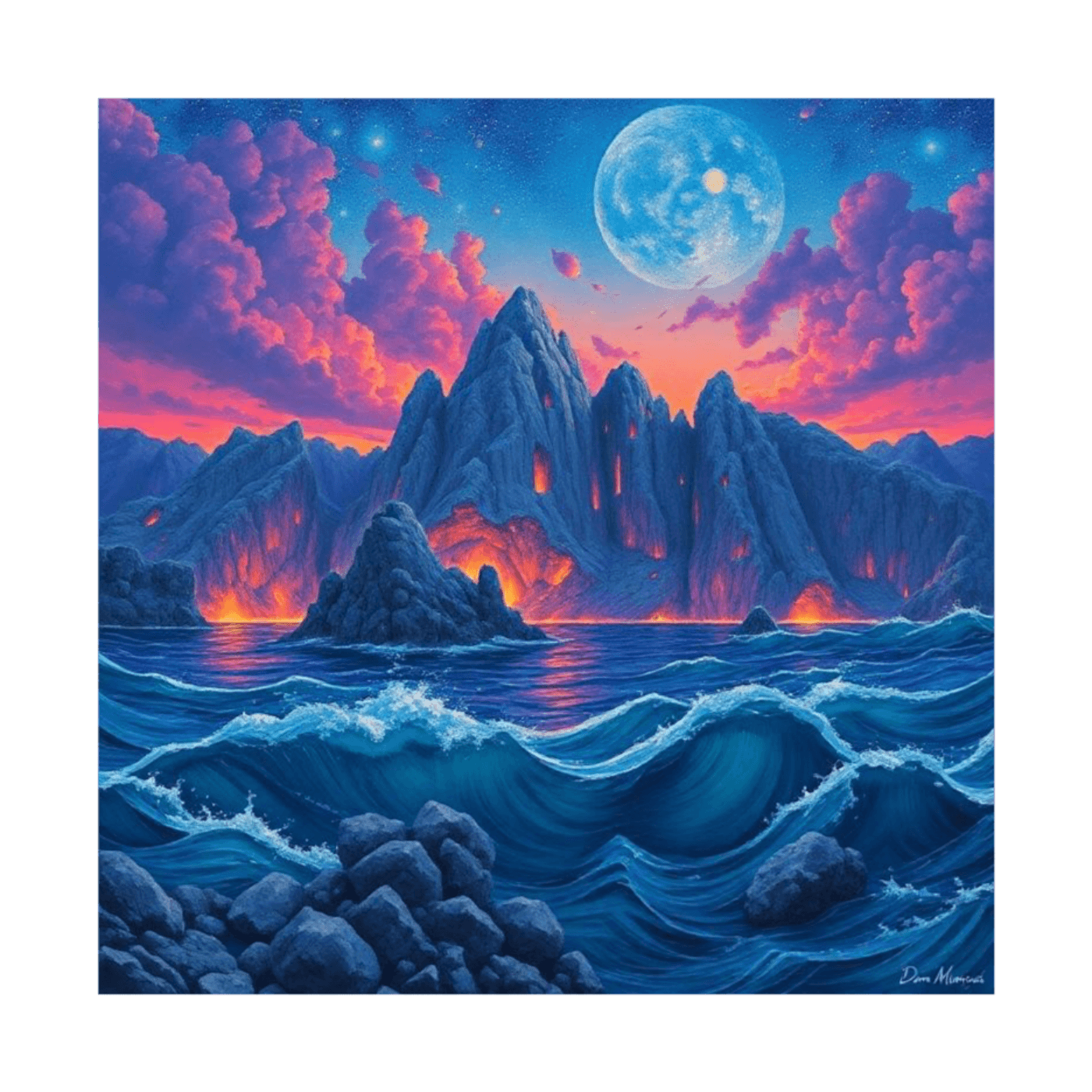 LA LEGGENDA DI ATLANTIDE - Gandalf Gray cover