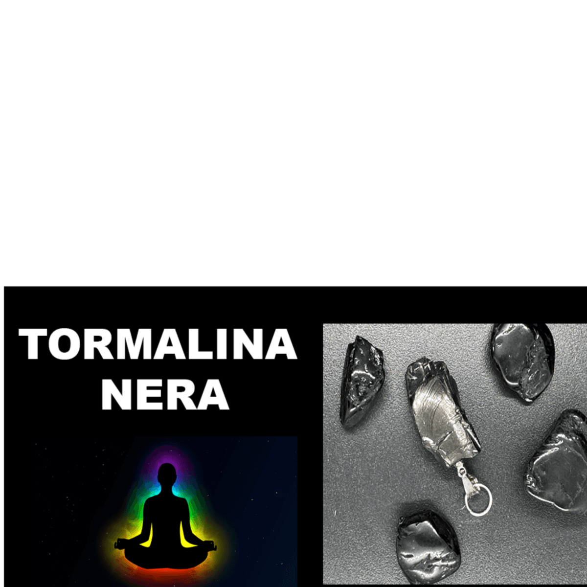 TORMALINA NERA - PROPRIETA' - Gandalf Gray cover