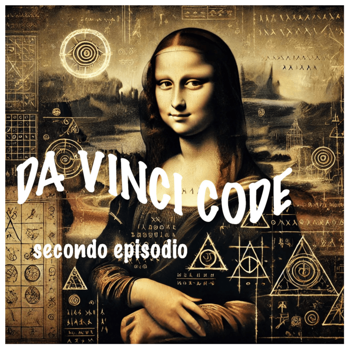 I MISTERI DELLA GIOCONDA - Gandalf Gray cover