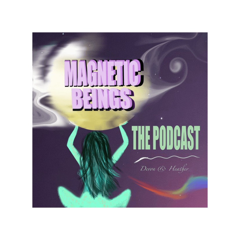 Magnetic Beings cover