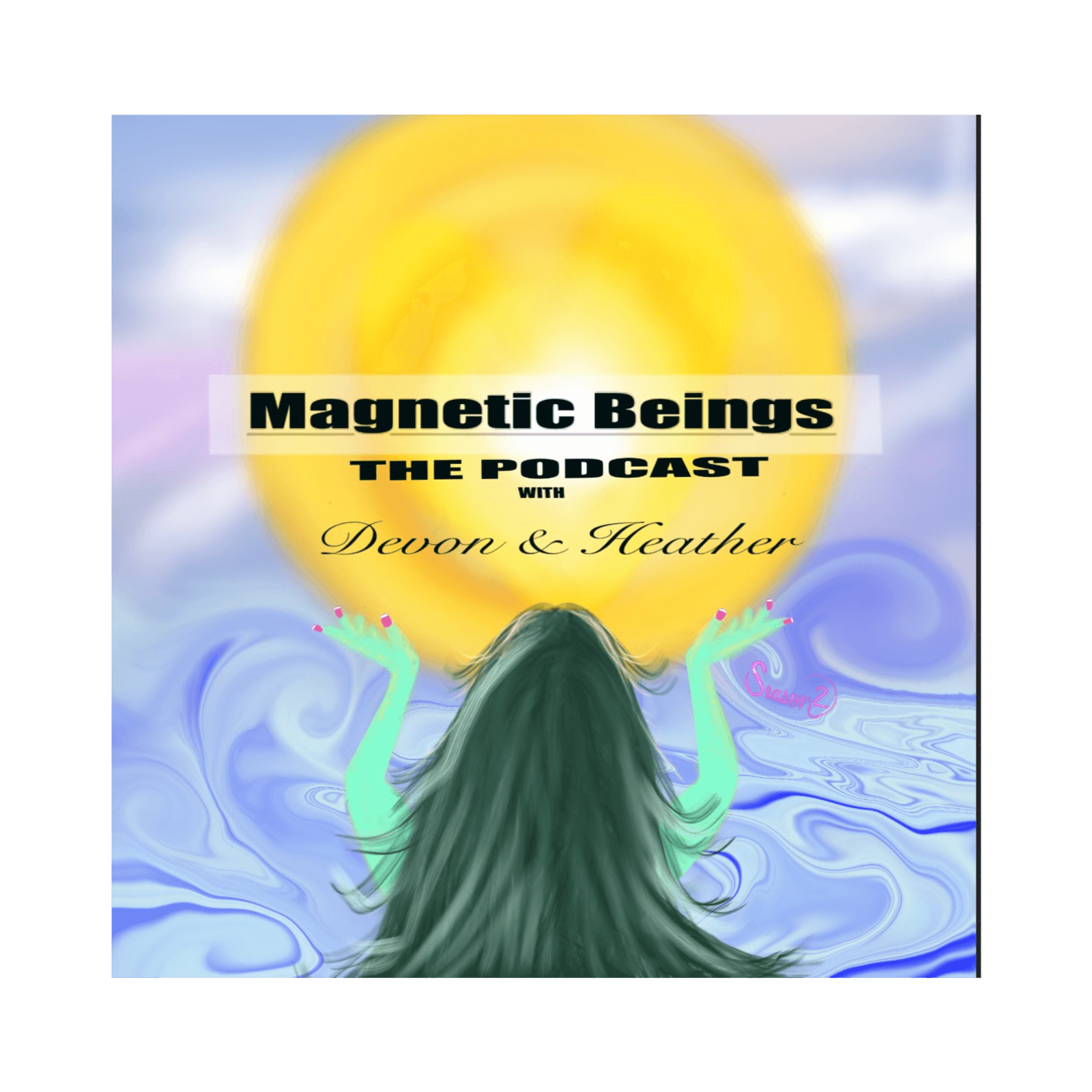 Soul Reunion - Pilot Mountain - Magnetic Beings cover