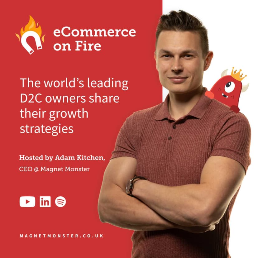eCommerce on Fire cover