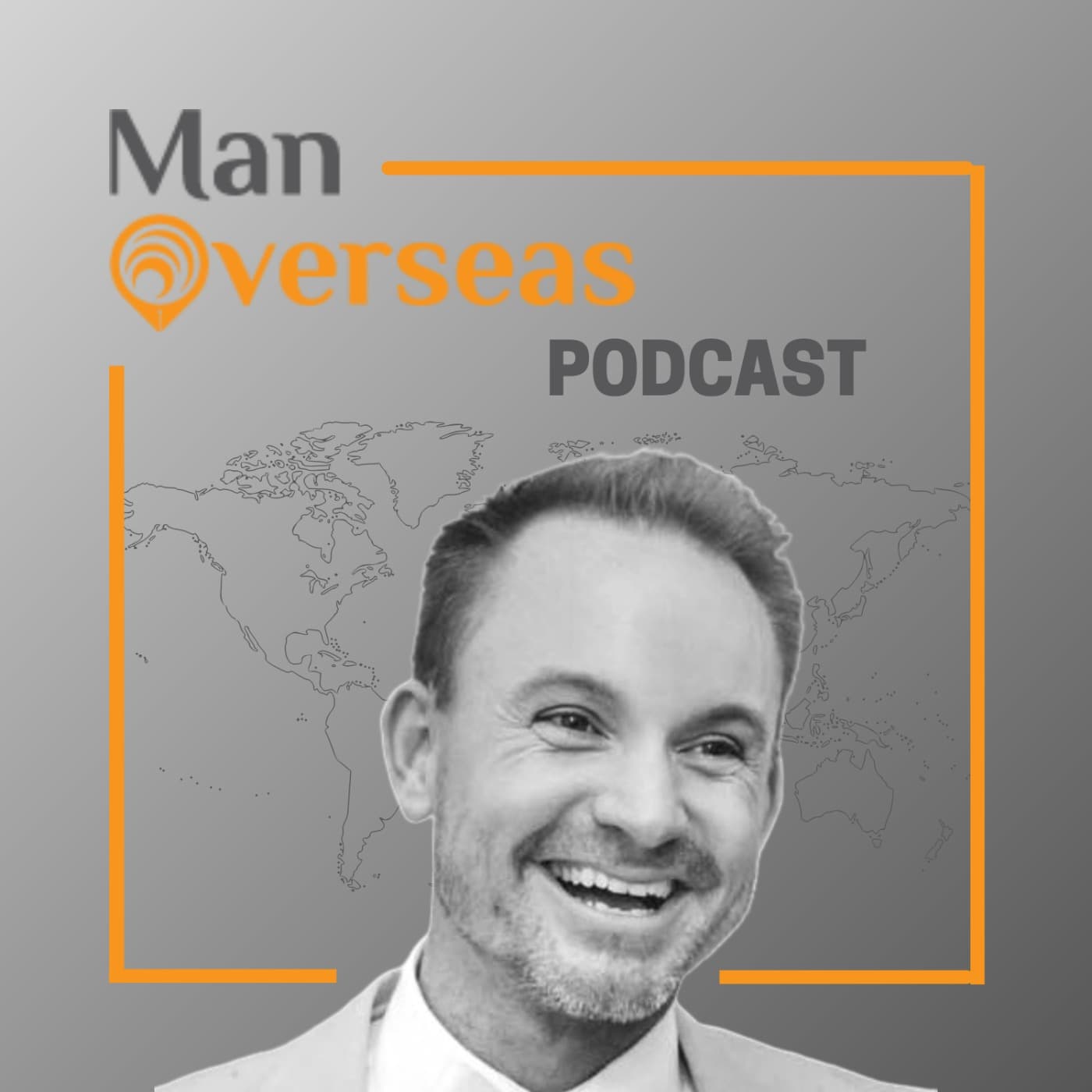 Man Overseas Podcast cover