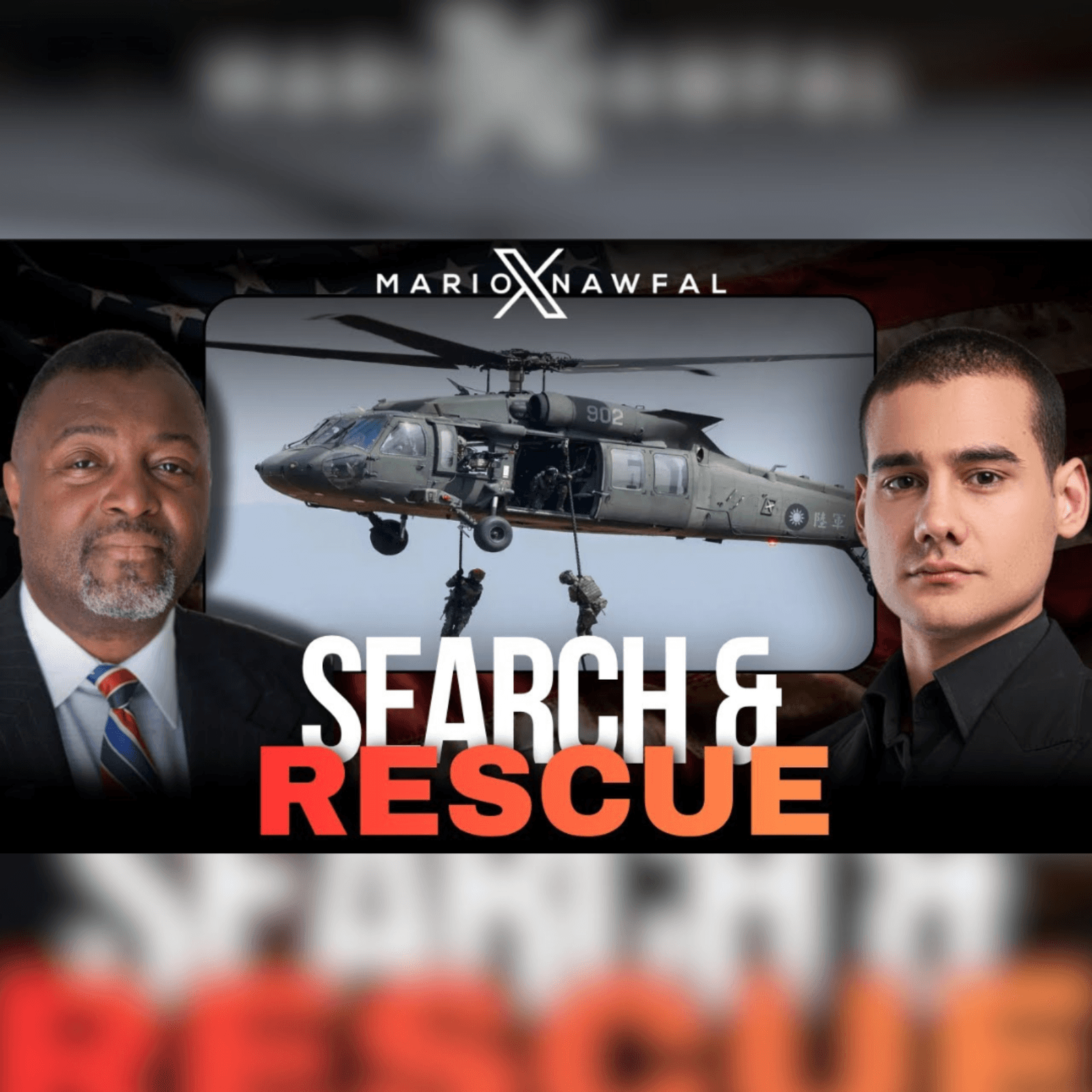 Iran Offers $90,000 Reward for Missing U.S. Pilot - Malcolm Nance On Iran War - Mario Nawfal cover