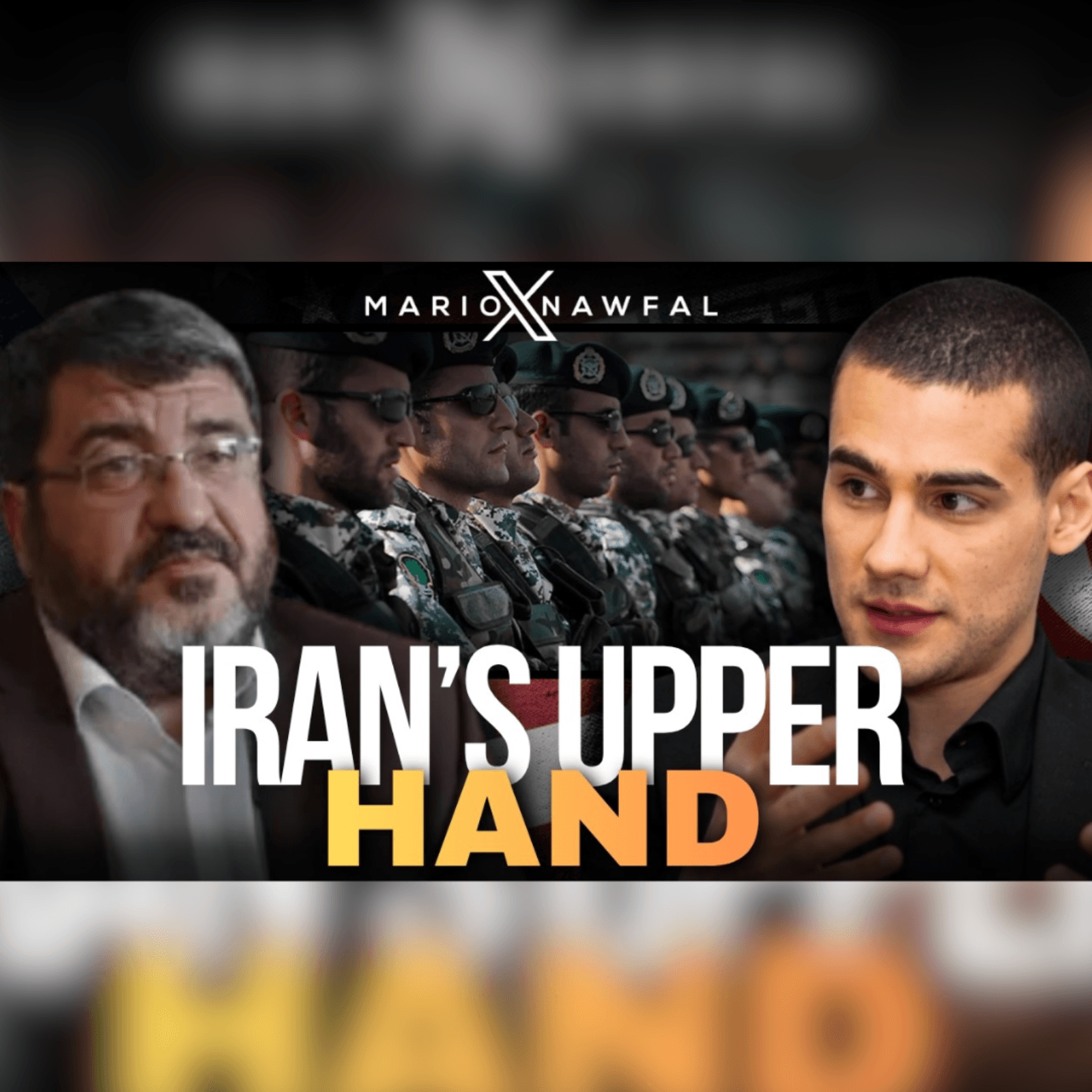 Trump's MAJOR Miscalculation - Iranian Professor Foad Izadi On War - Mario Nawfal cover