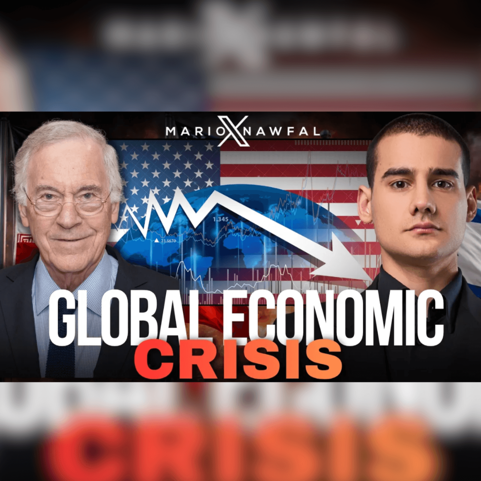 America Handed China The Biggest Gift Ever - Prof. Steve Hanke - Mario Nawfal cover