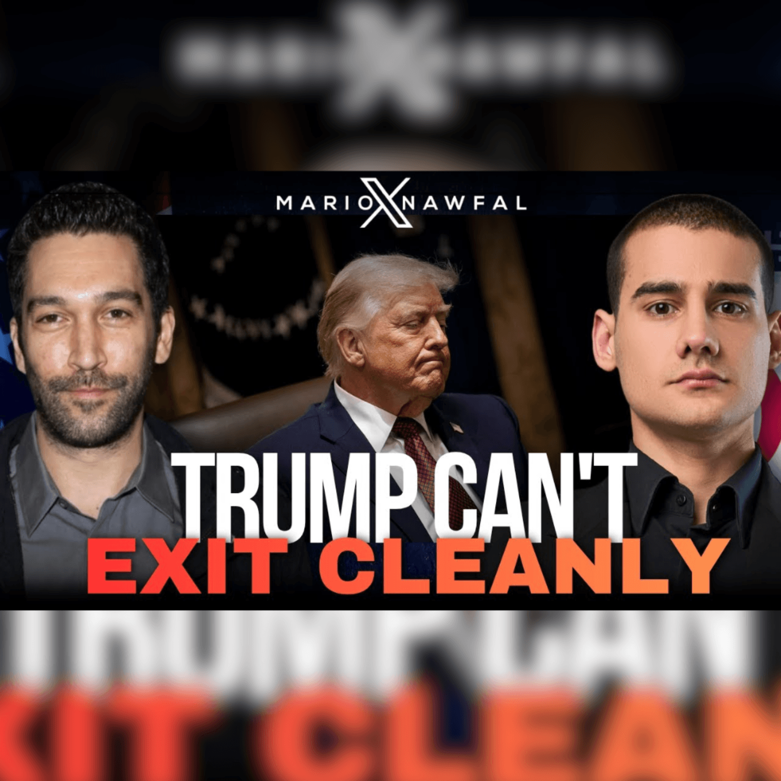 IRAN POTENTIALLY U.S.' GREATEST DEFEAT EVER - w/ Dave Smith - Mario Nawfal cover