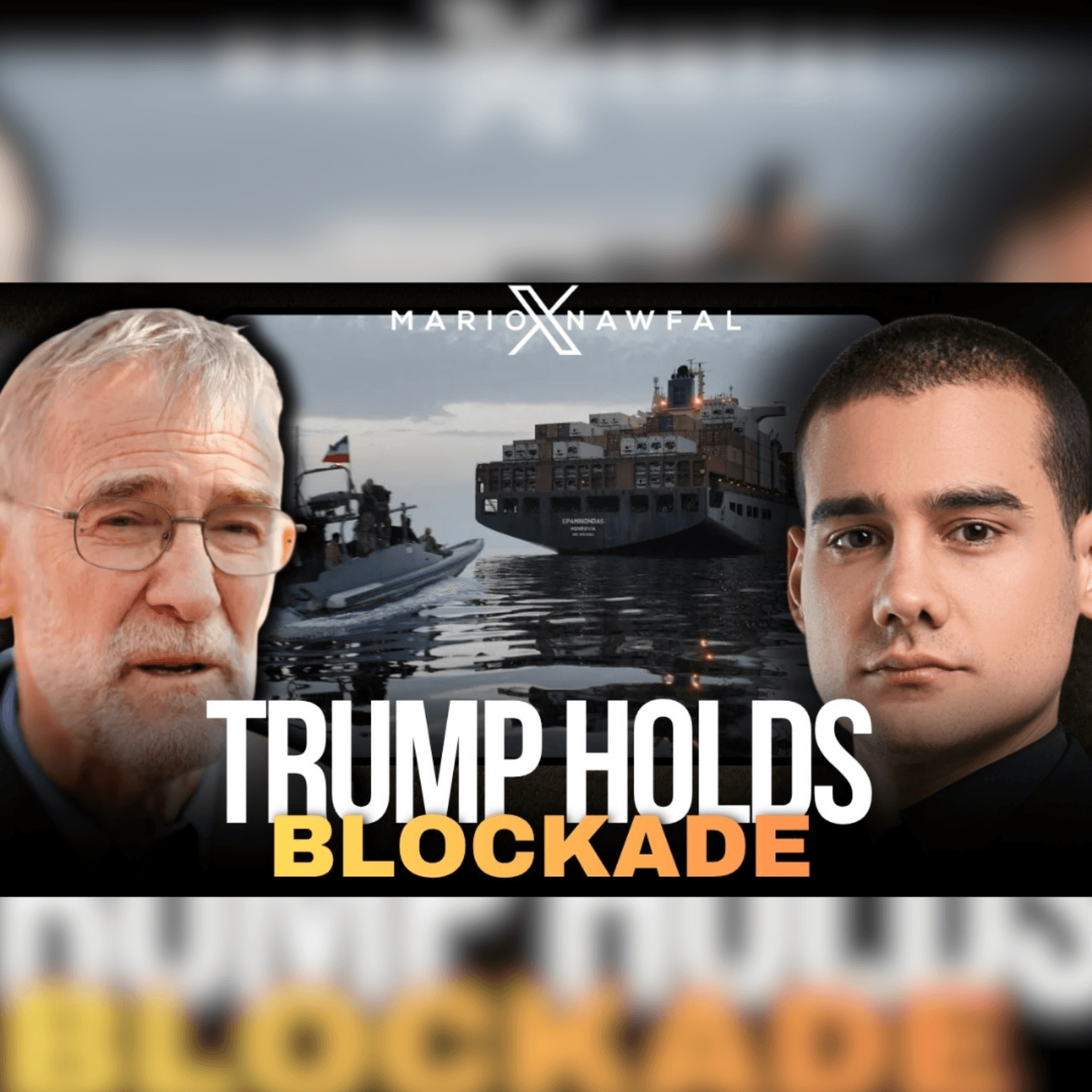 PROLONGED WAR WILL DESTROY ISRAEL & GULF - w/ Fmr. CIA Officer Ray McGovern - Mario Nawfal cover