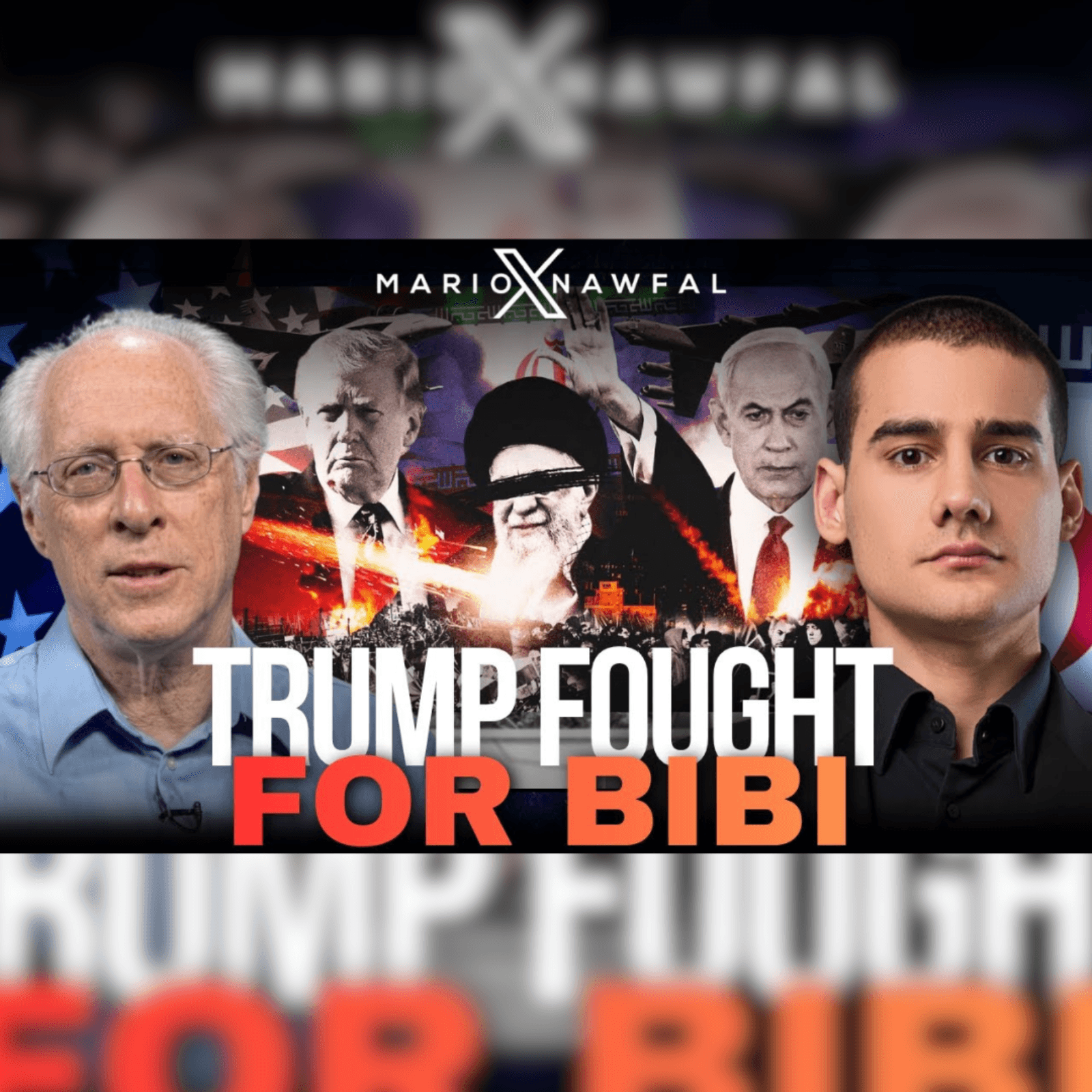 How Israel Influences U.S. Policy - w/ Ex-AIPAC Richard Forer — Mario Nawfal cover