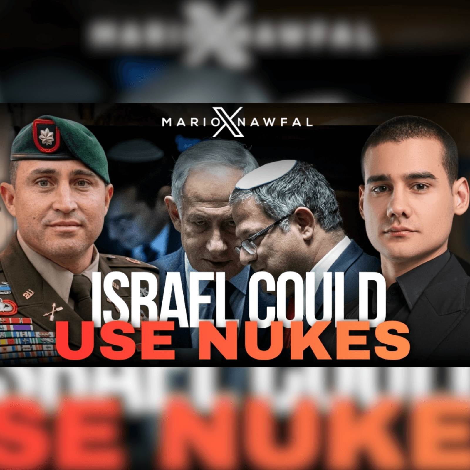 U.S. Iran Conflict Escalates Again - w/  Lt. Col. Anthony Aguilar — Mario Nawfal cover