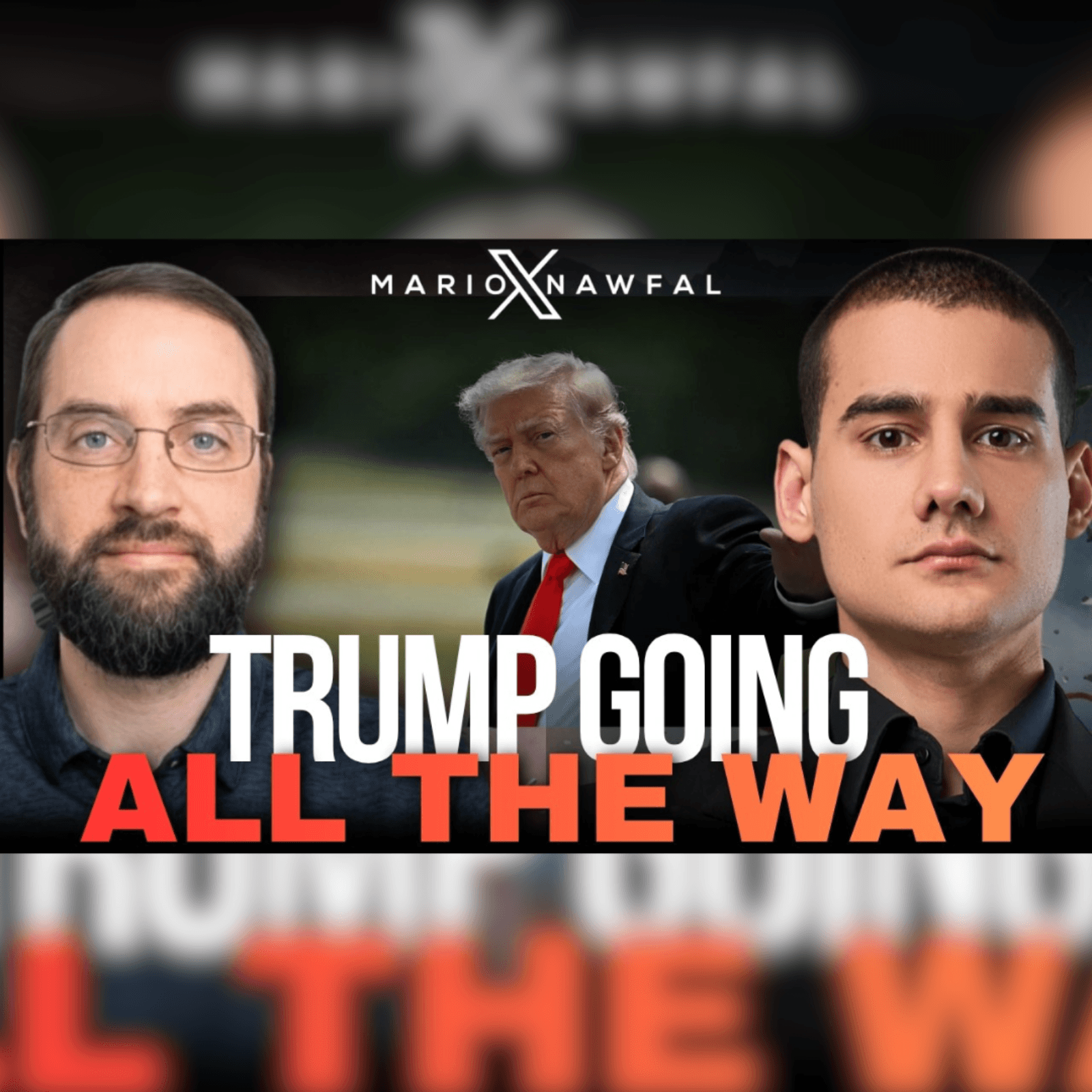 The War Is All About China - w/ Global Monetary Expert Jeffrey Snider — Mario Nawfal cover