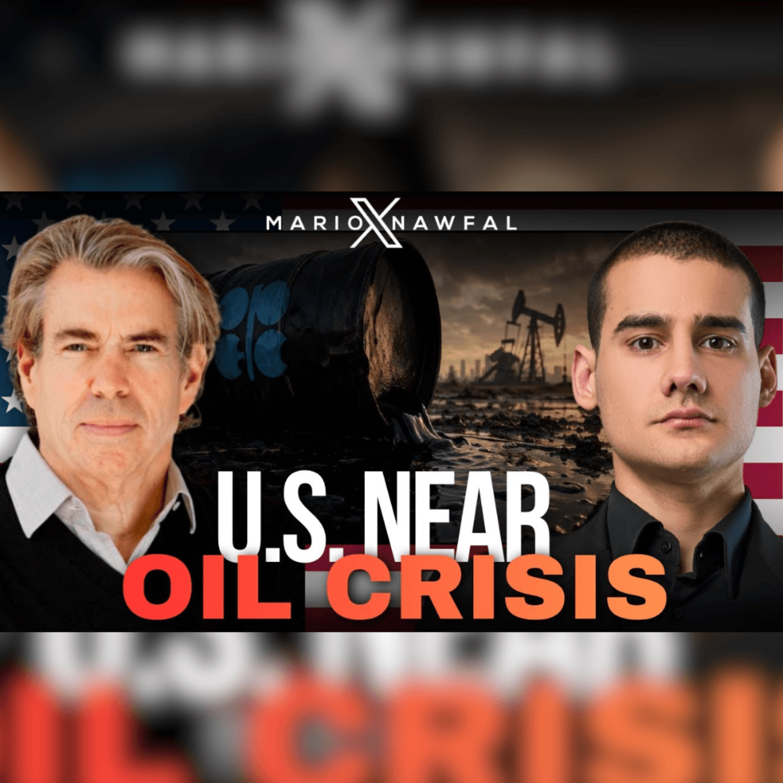 U.S. Could Hit Tank Bottoms In July - w/ Economist Jeff Currie — Mario Nawfal cover