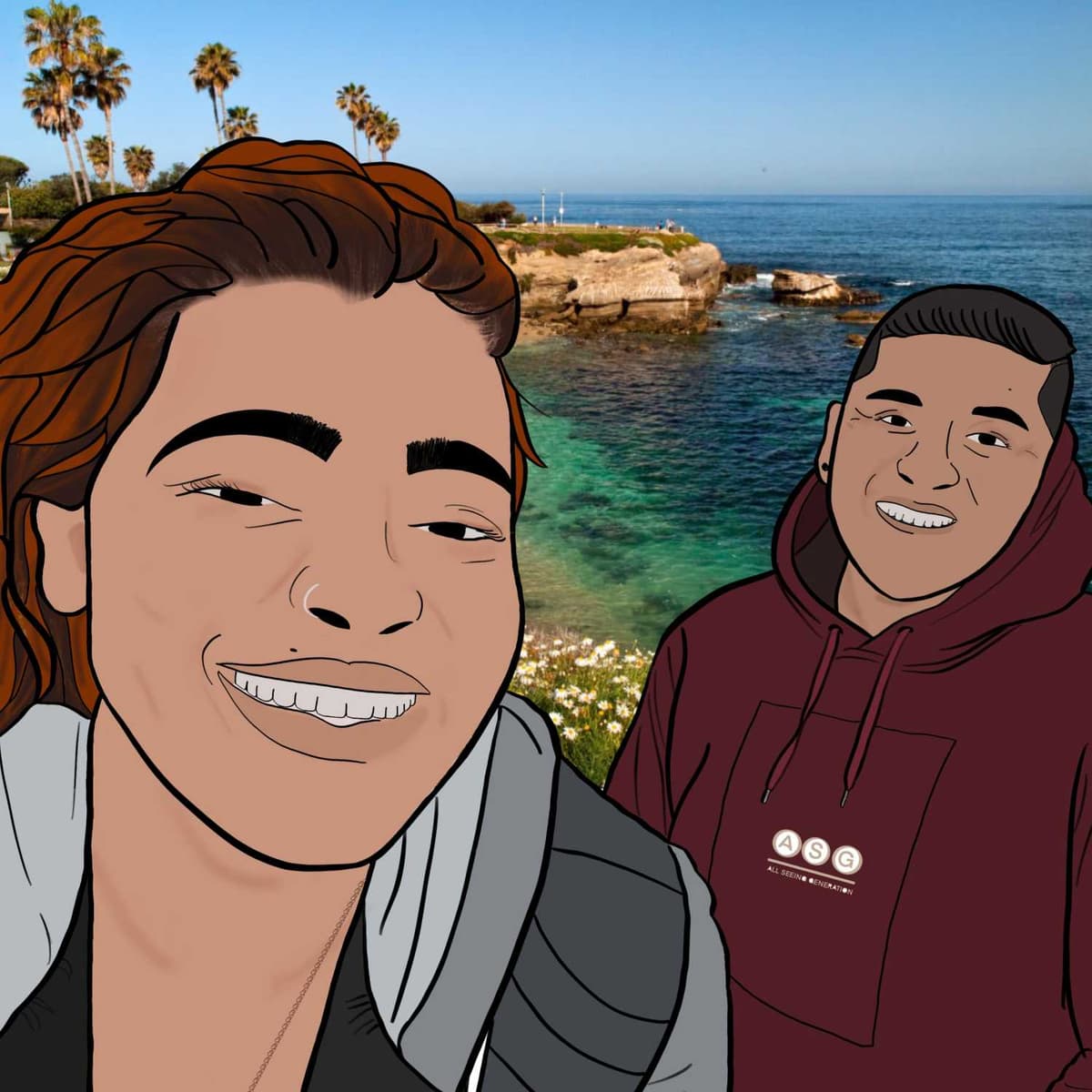 Part 3 Rachelle Escaping Religion - MARK MARK MARK cover