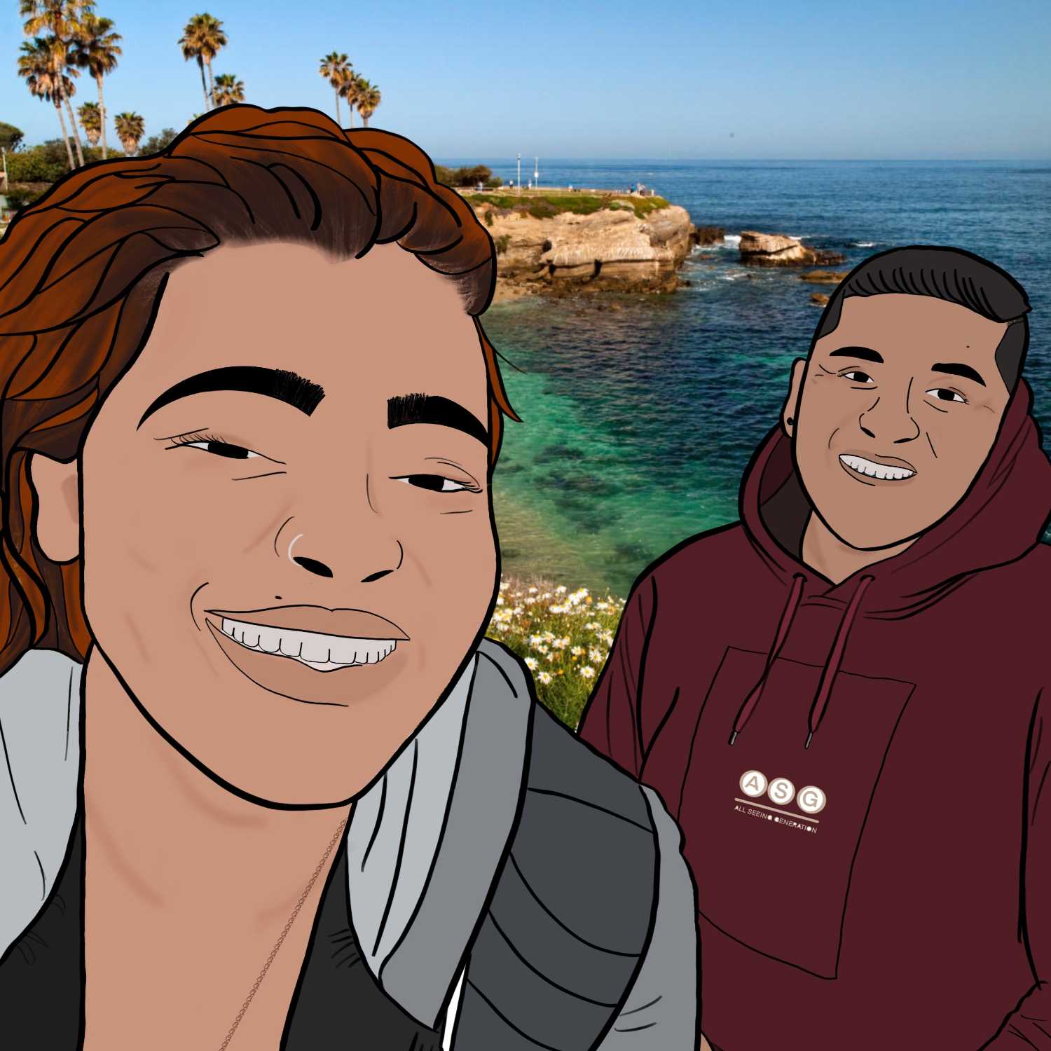 Bonus: The intervention episode with Rachelle's parents - MARK MARK MARK cover