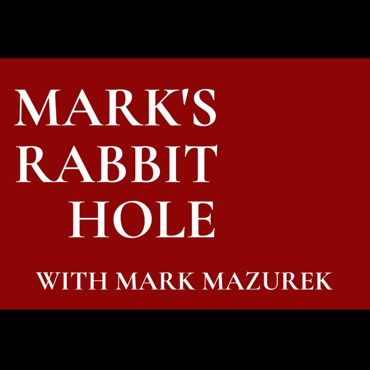 Mark's Rabbit Hole cover