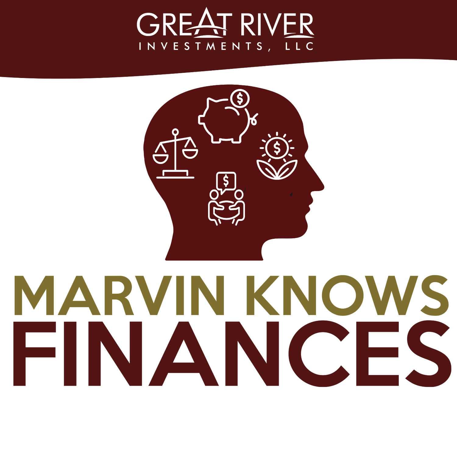 Marvin Knows Finances cover