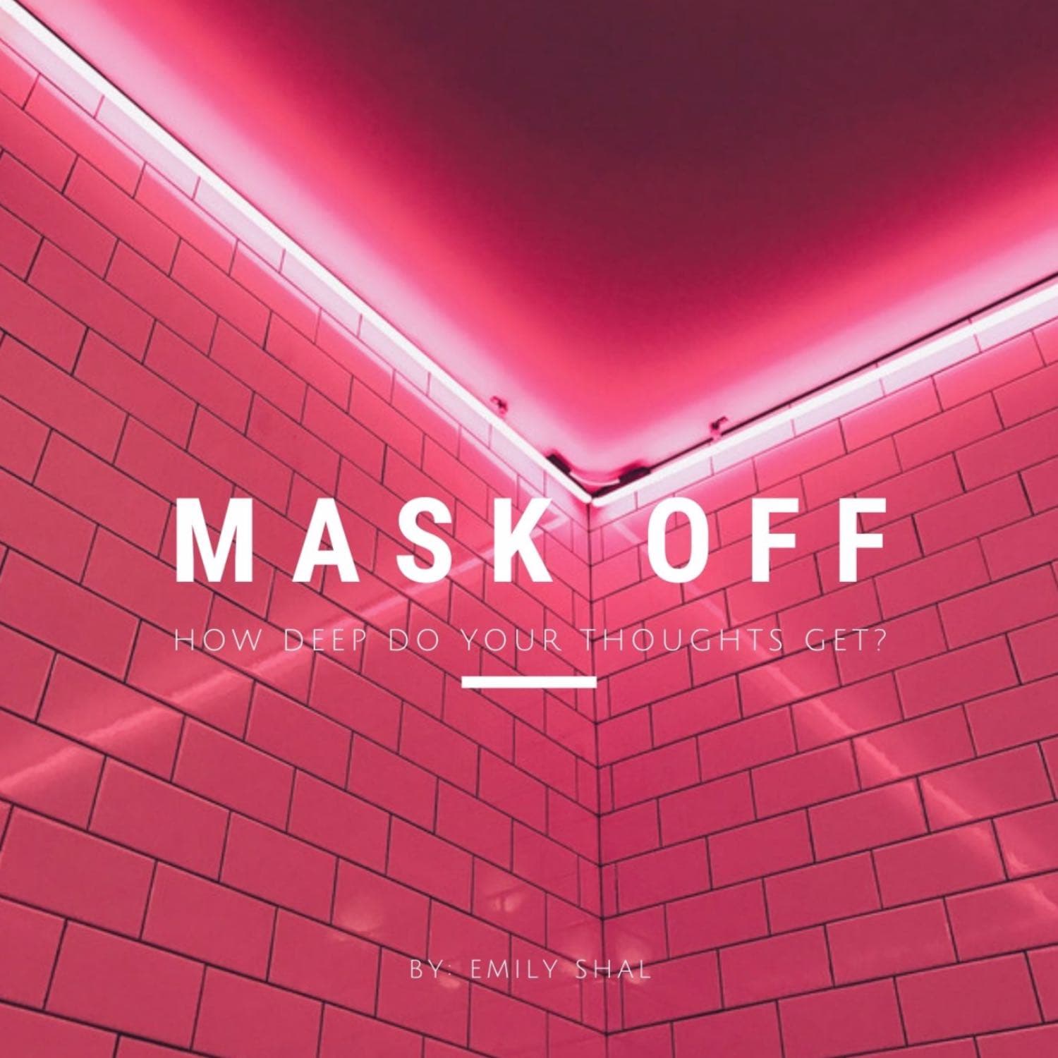 Mask Off cover