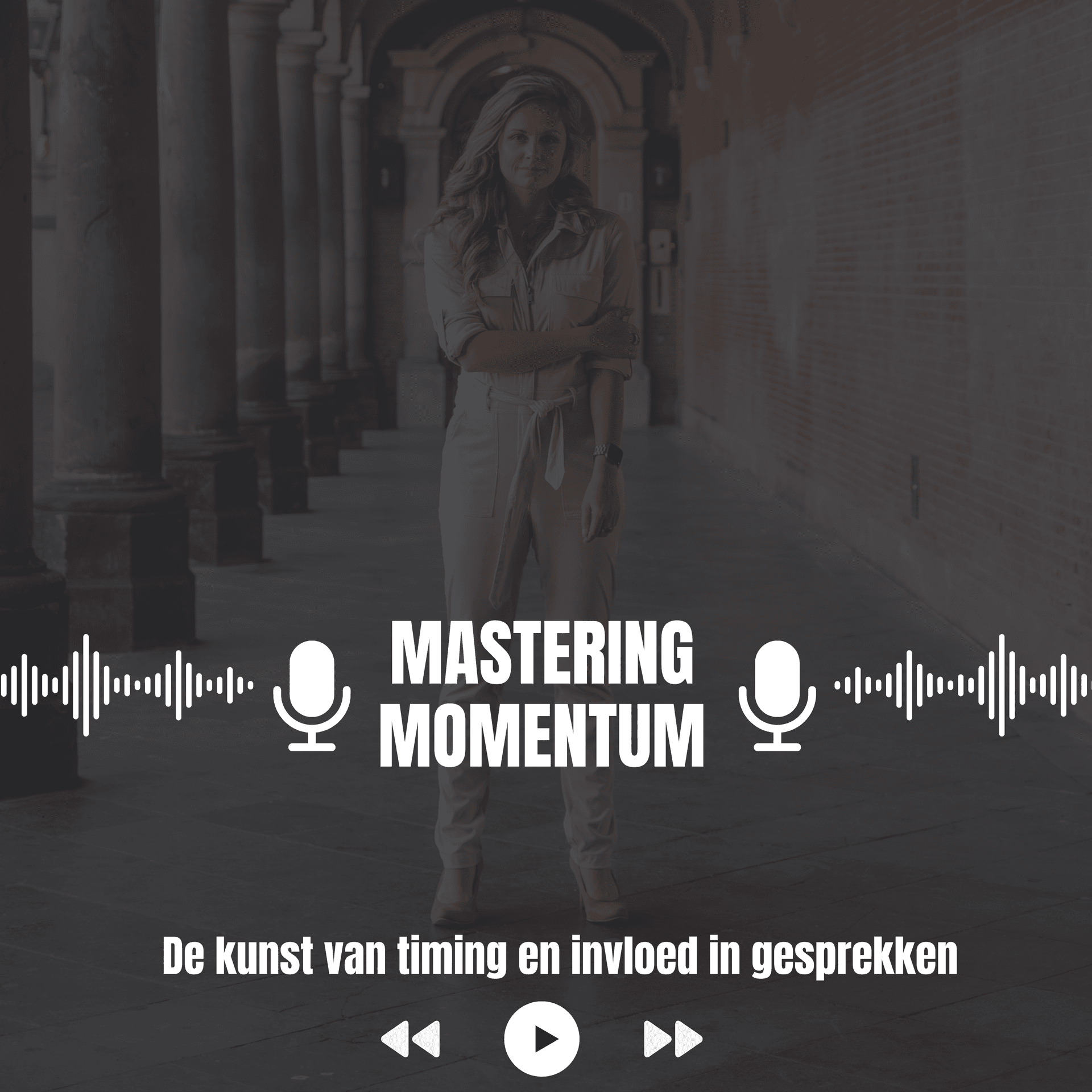 Mastering Momentum cover