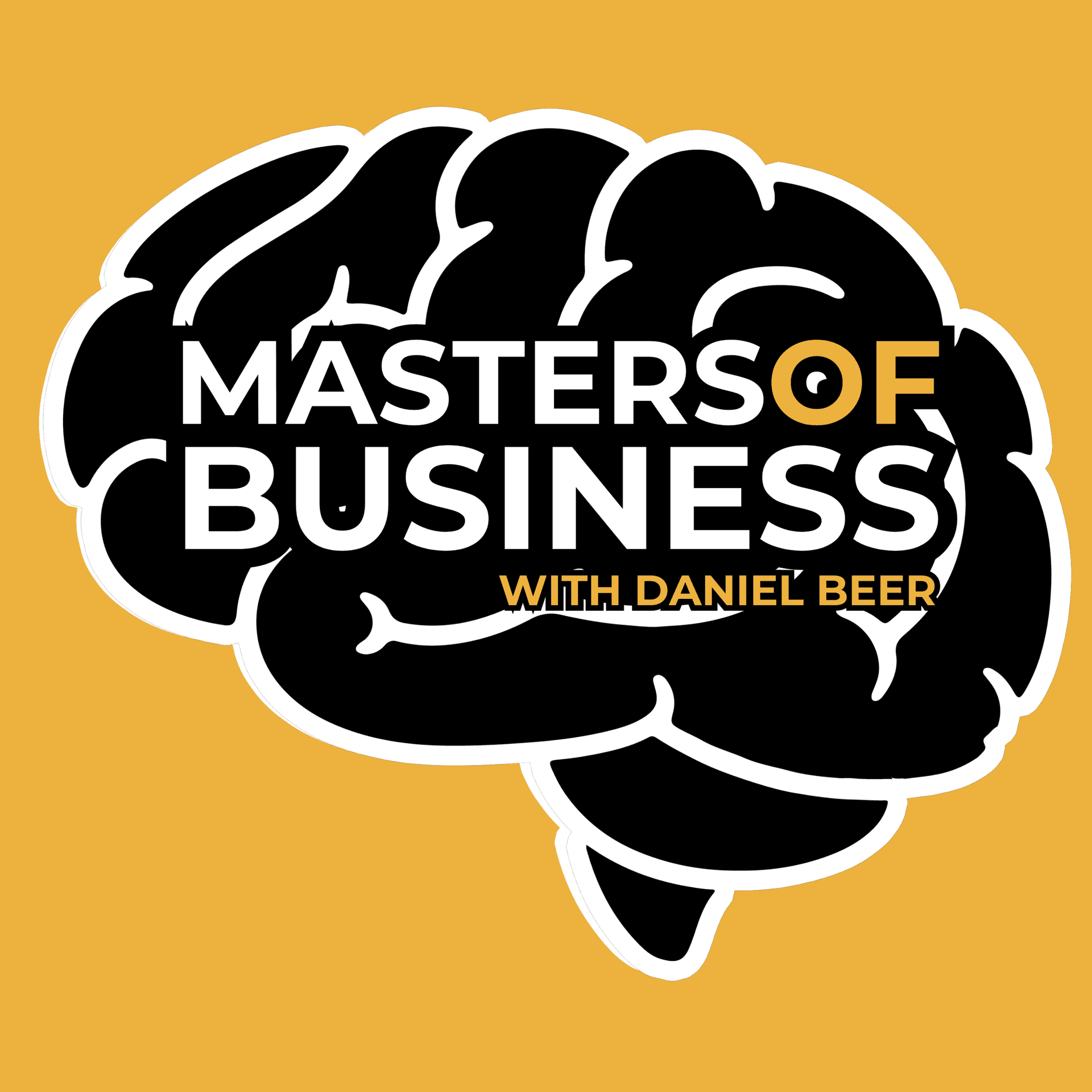 Masters of Business  cover