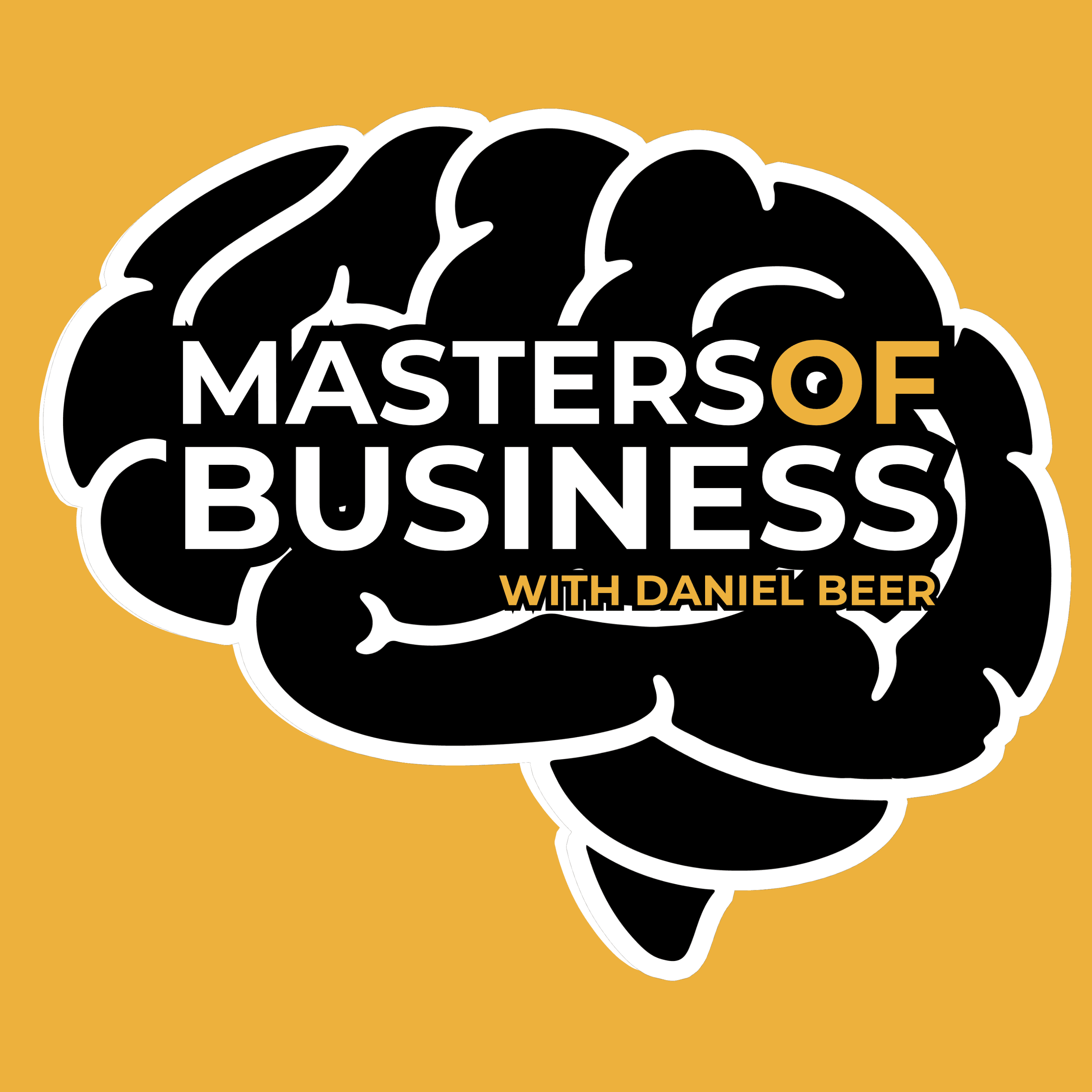 Masters of Business  cover