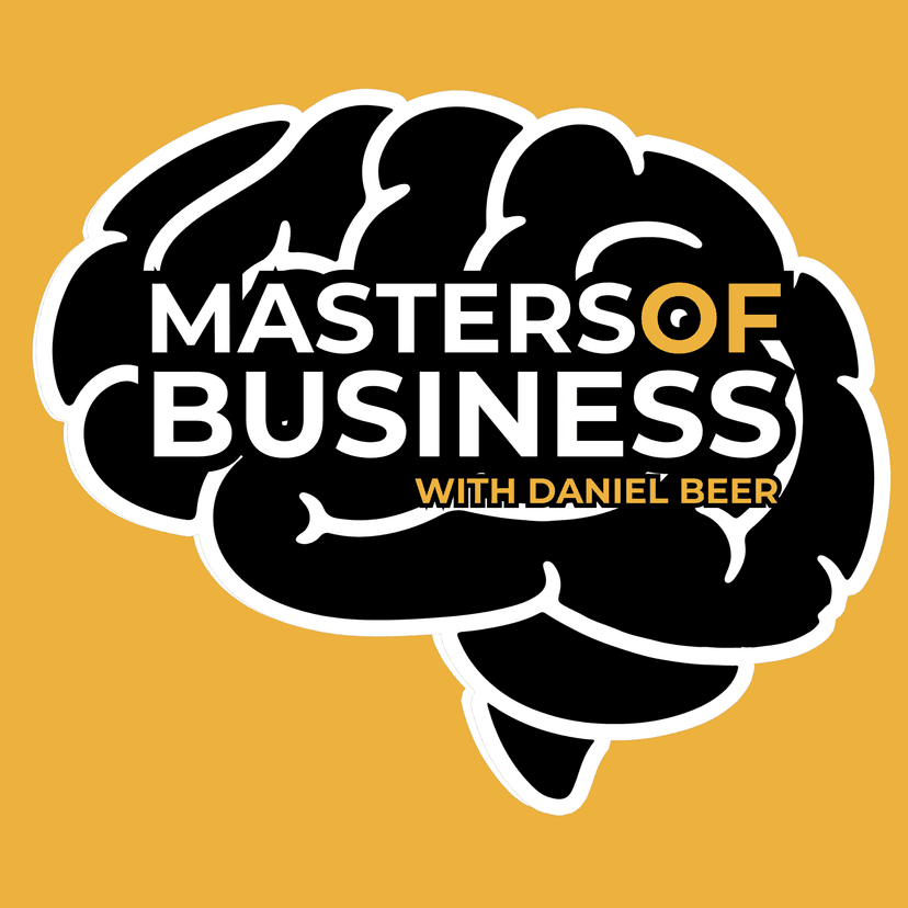 Masters of Business cover