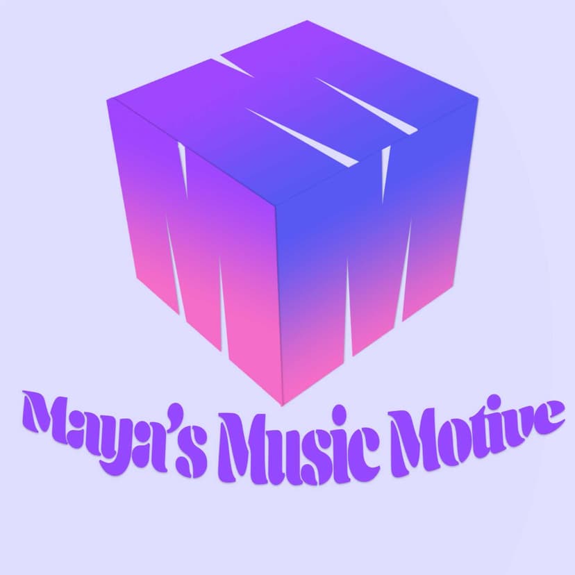 Maya's Music Motive cover