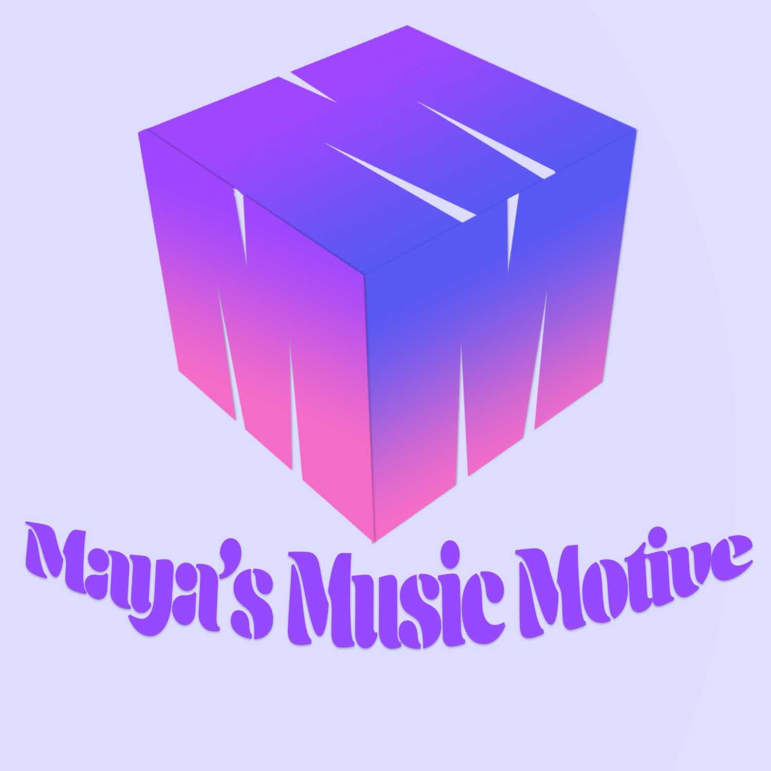 WTF is Hyperpop?! x The Newest Microgenre - Maya's Music Motive cover