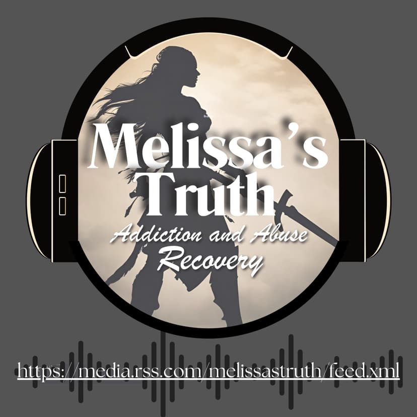 Melissa's Truth (Addiction and Abuse Recovery) cover