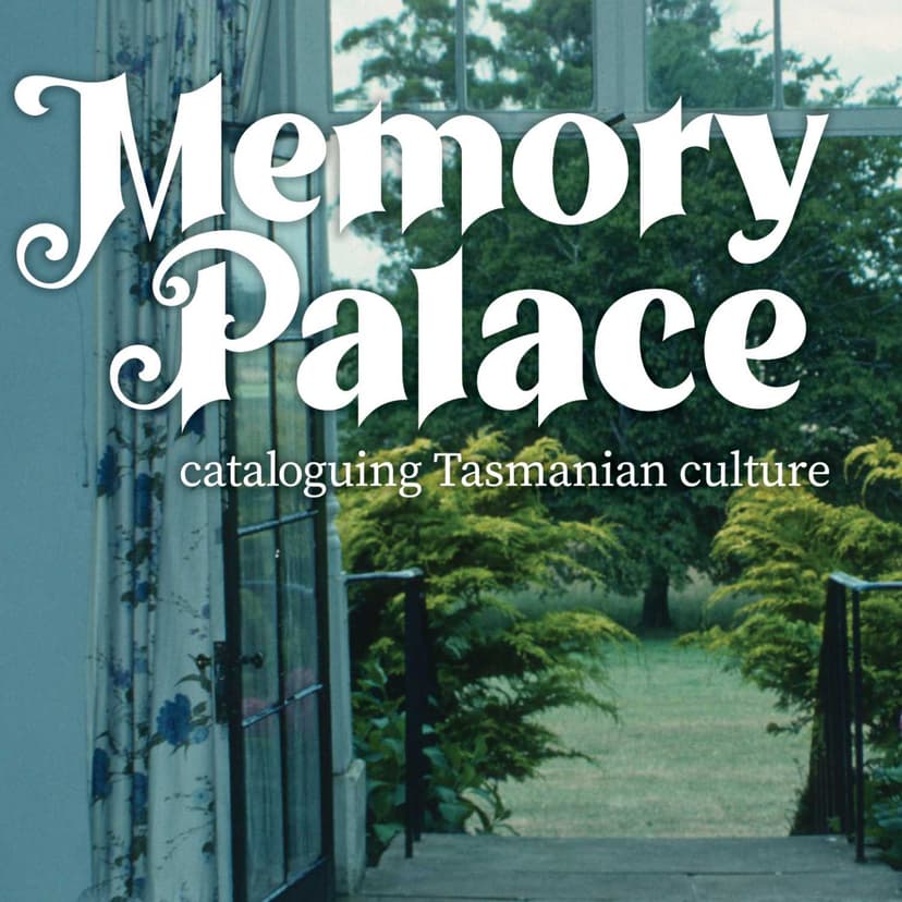 Memory Palace cover