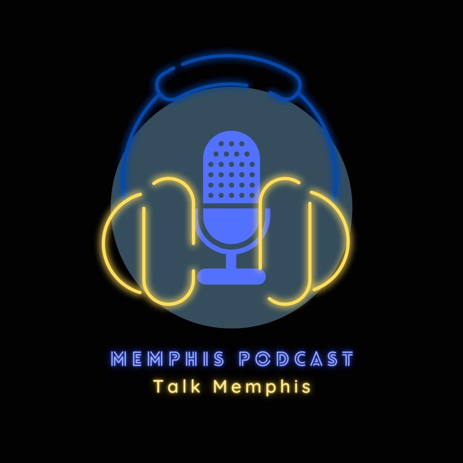Memphis Podcast cover