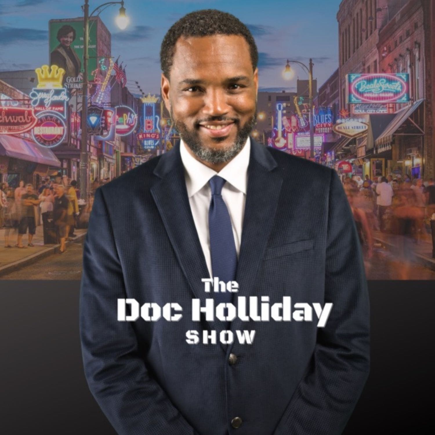 Judge Joe Brown UNCENSORED - Memphis Podcast cover