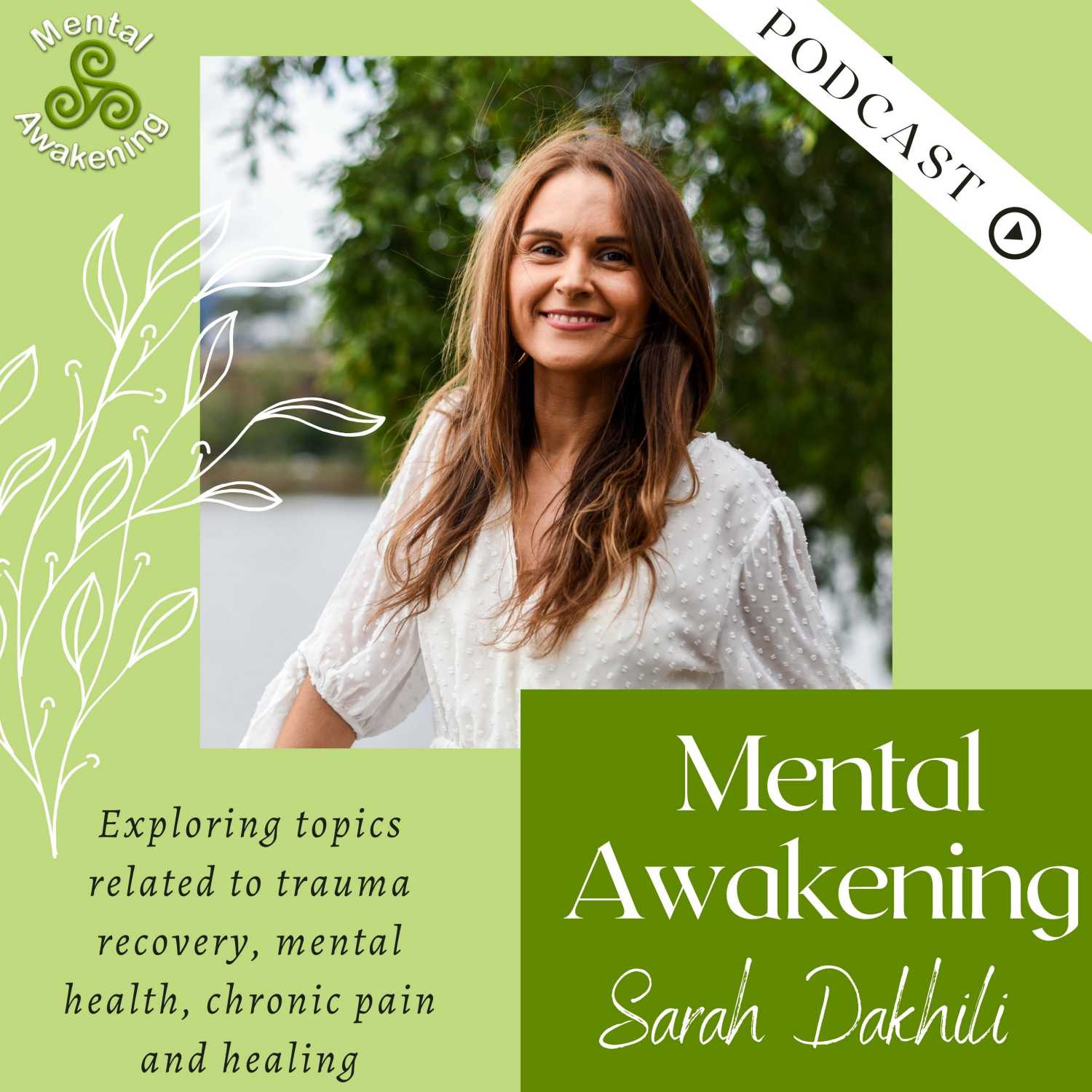 Mental Awakening Podcast  cover