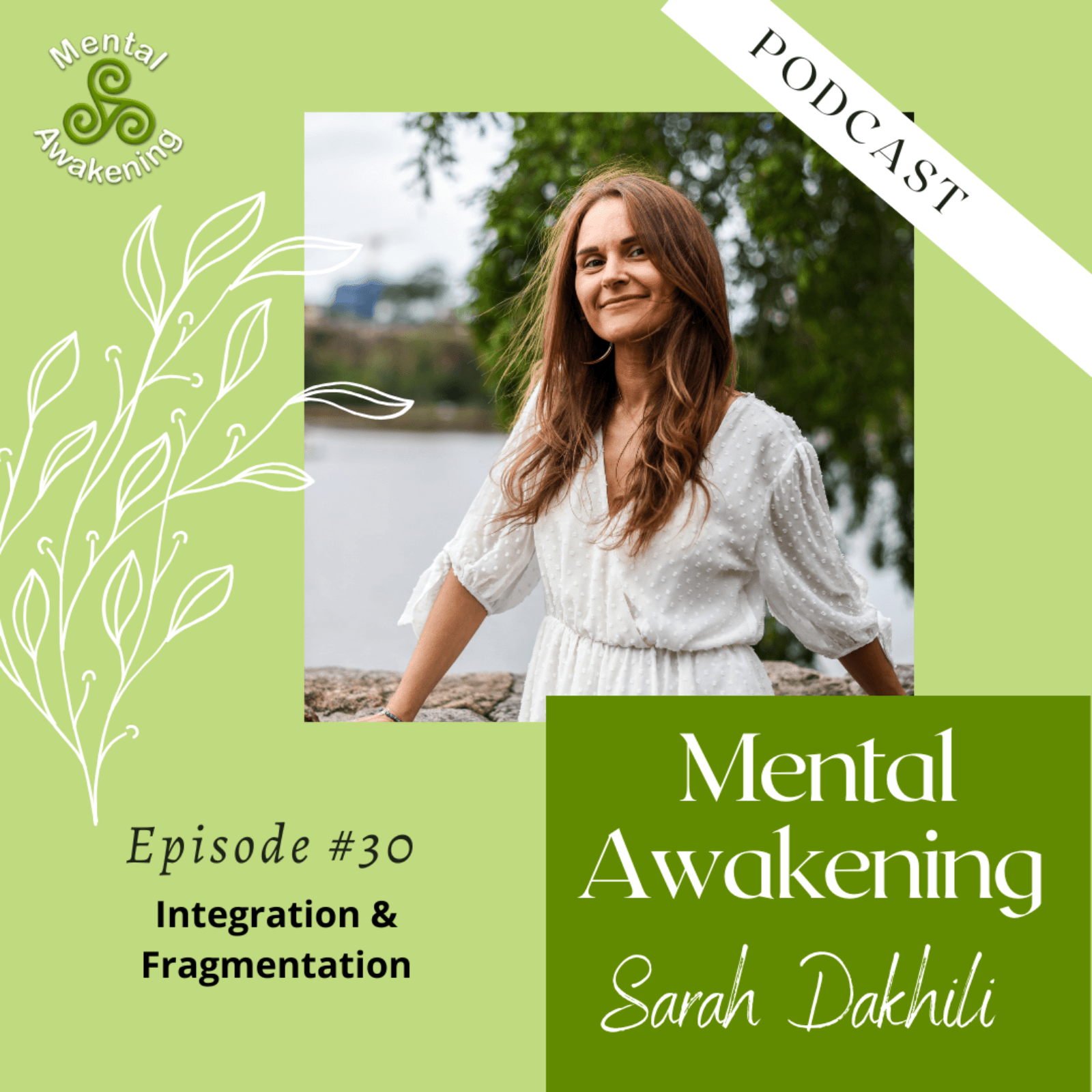 Integration & Fragmentation - Mental Awakening Podcast  cover