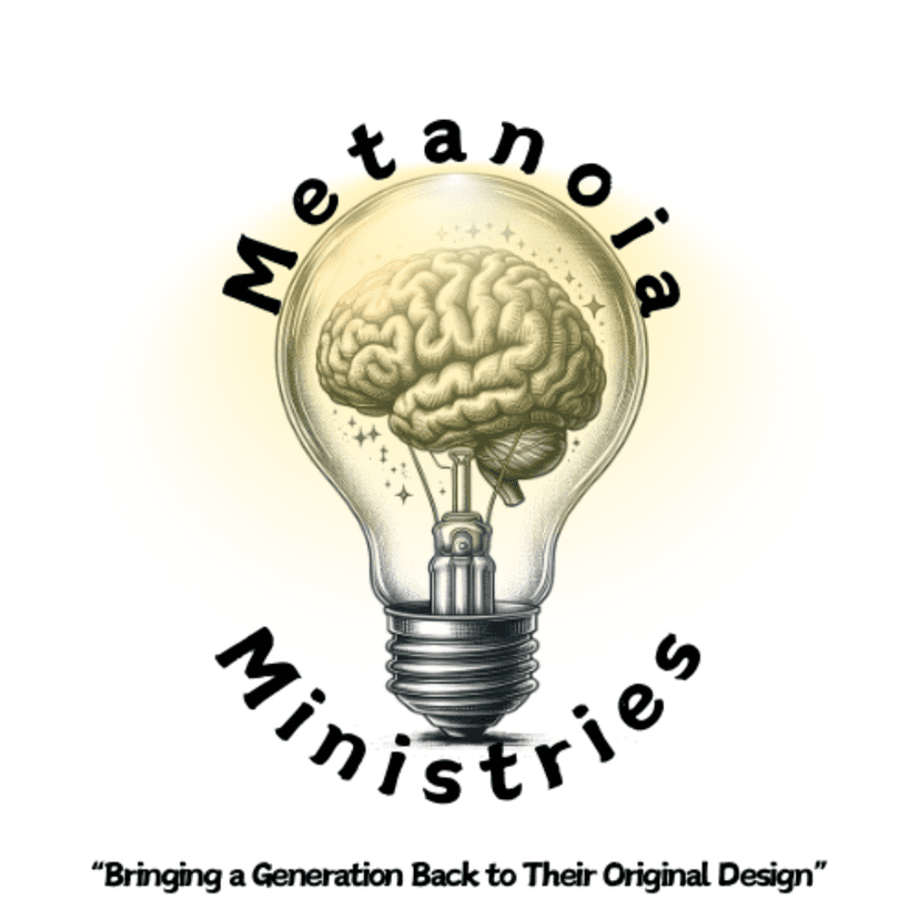 Metanoia Ministries cover