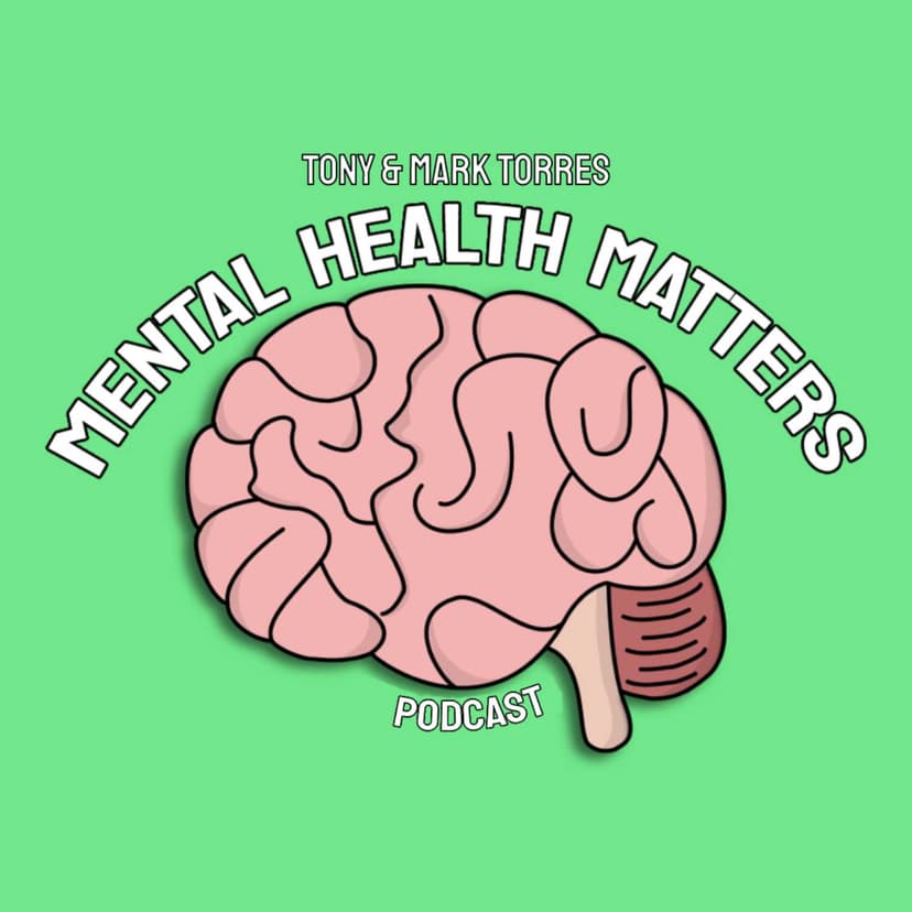 Mental Health Matters cover
