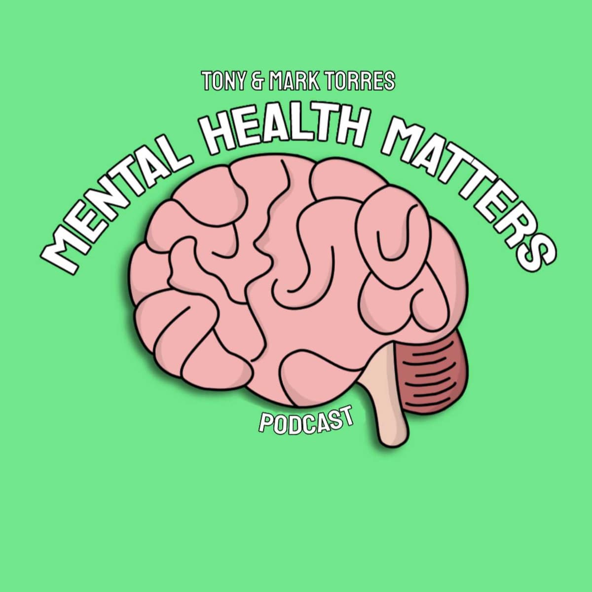 S02 EP 11 - Dealing with Difficult People - Mental Health Matters cover