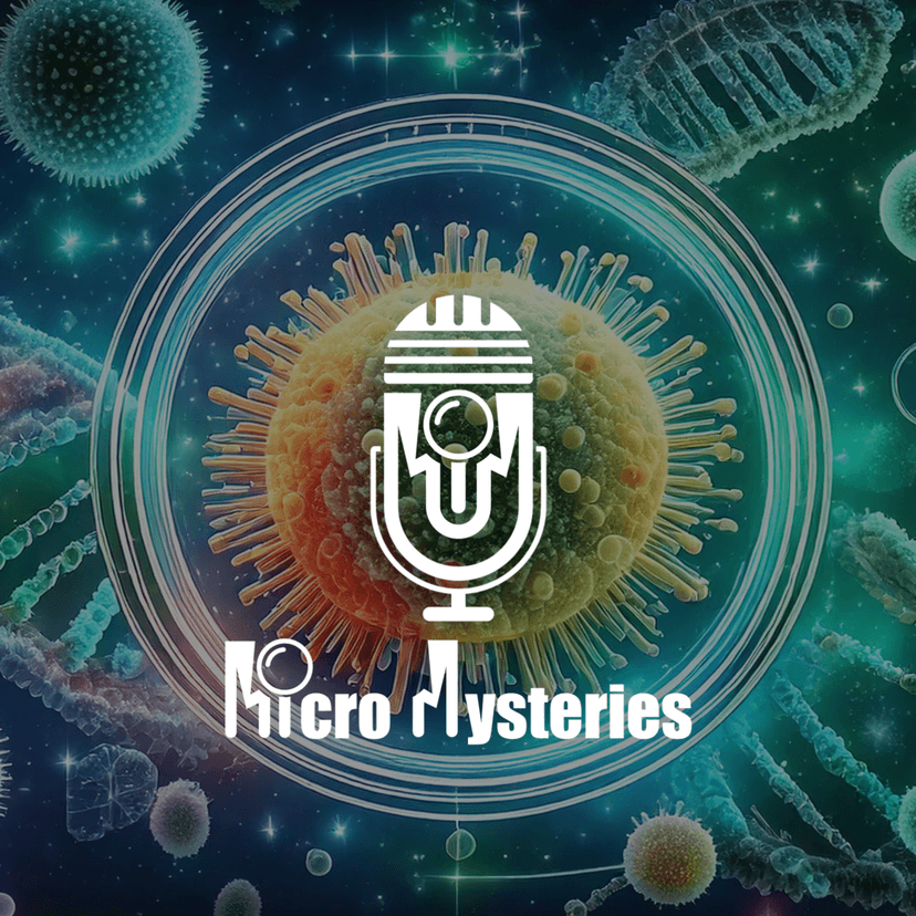 MicroMysteries Podcast cover