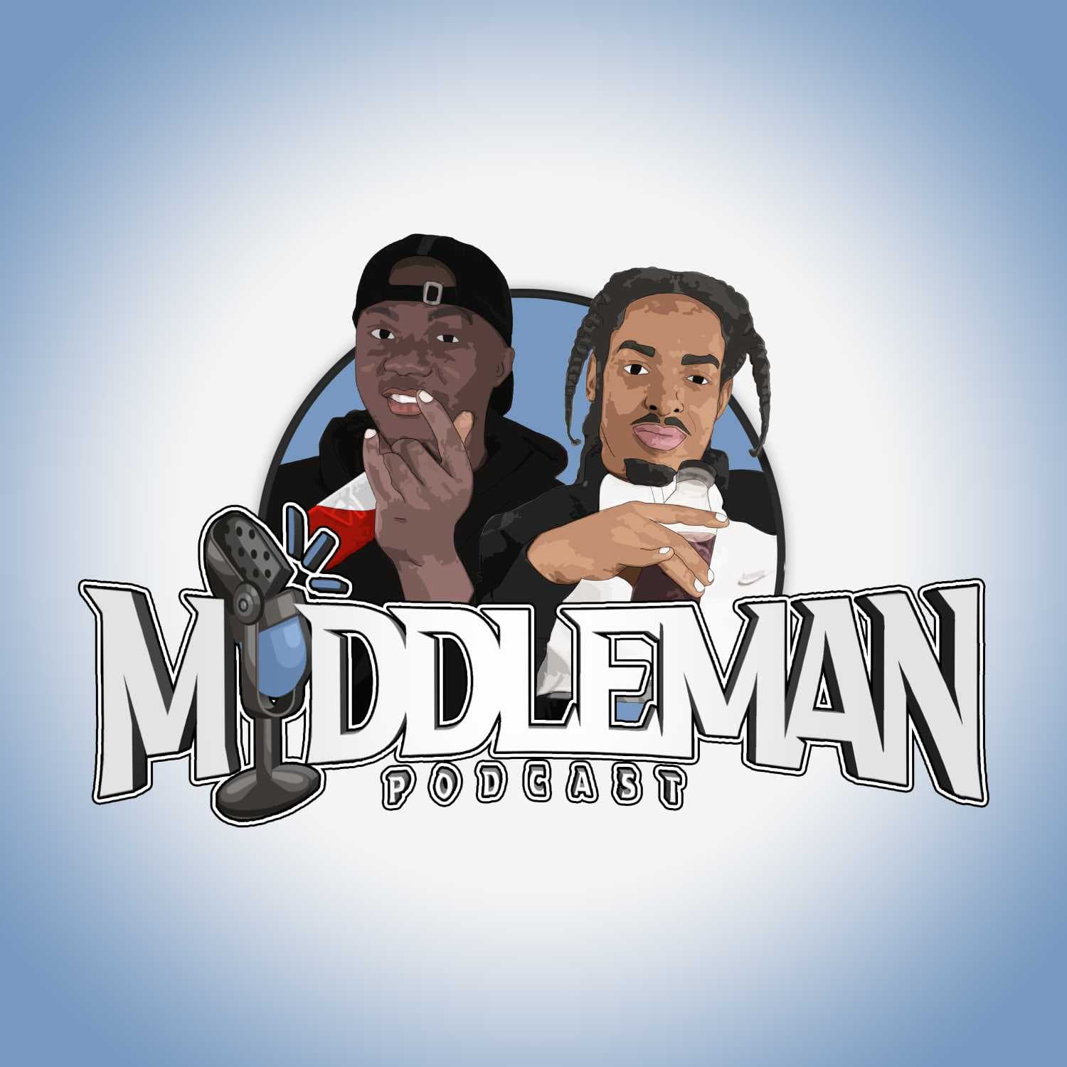 New Format! MiddleMenPod Ep 38 - MiddleMenPod  cover