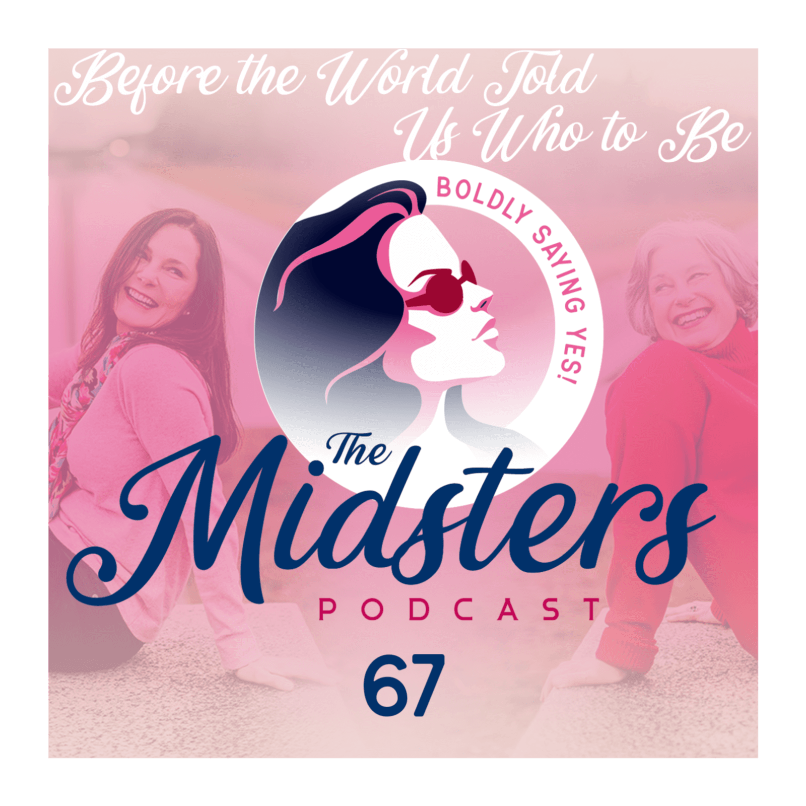 Before the World Told Us Who to Be - The Midsters cover