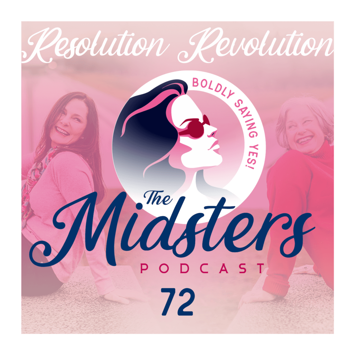 Resolution Revolution - The Midsters cover
