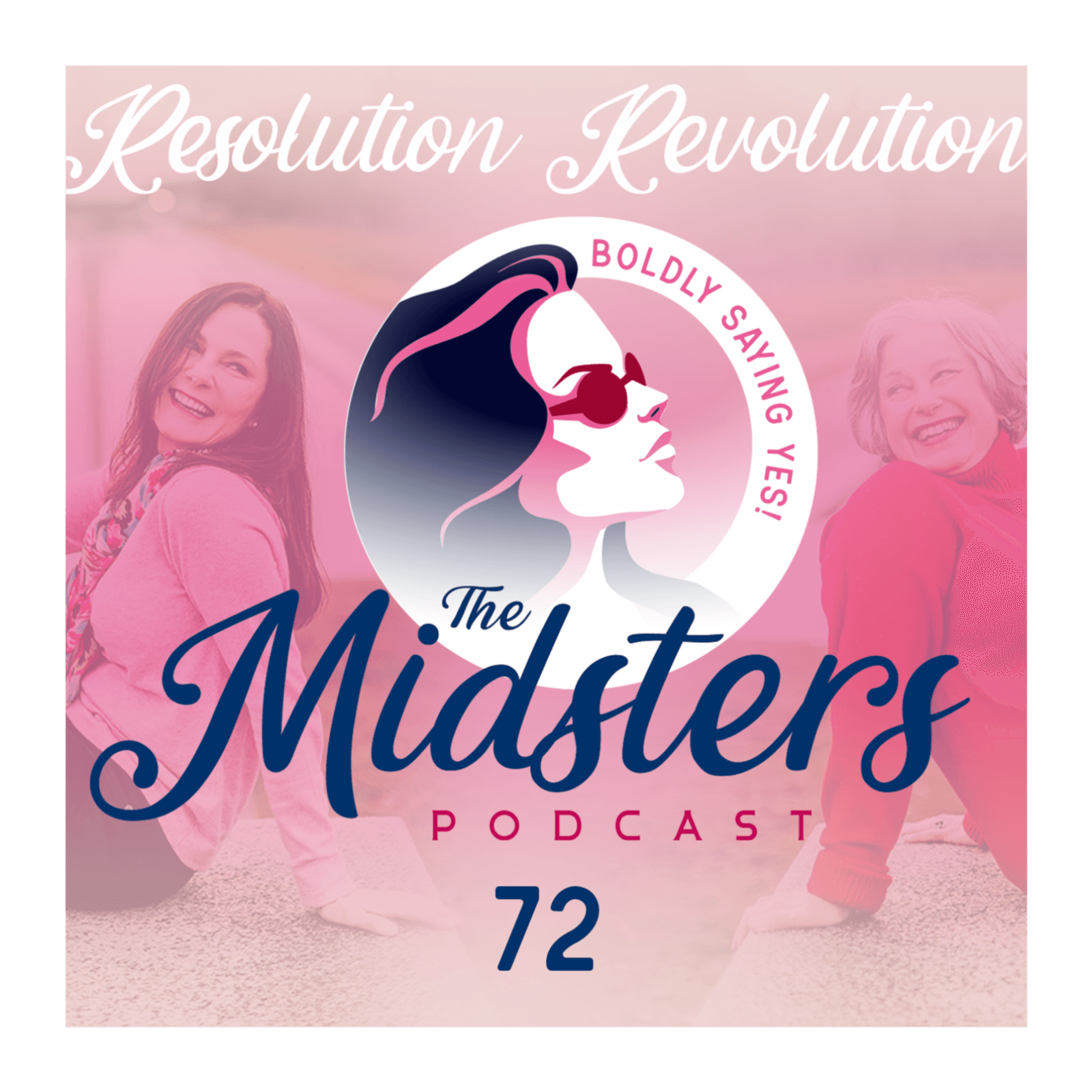 Resolution Revolution - The Midsters cover