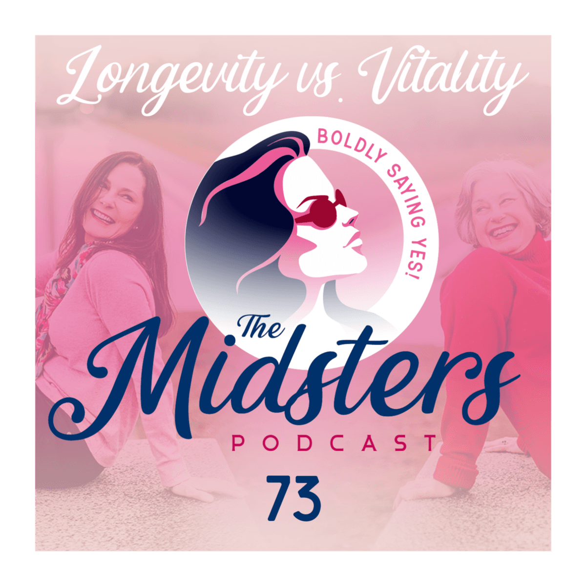 Longevity vs. Vitality - The Midsters cover
