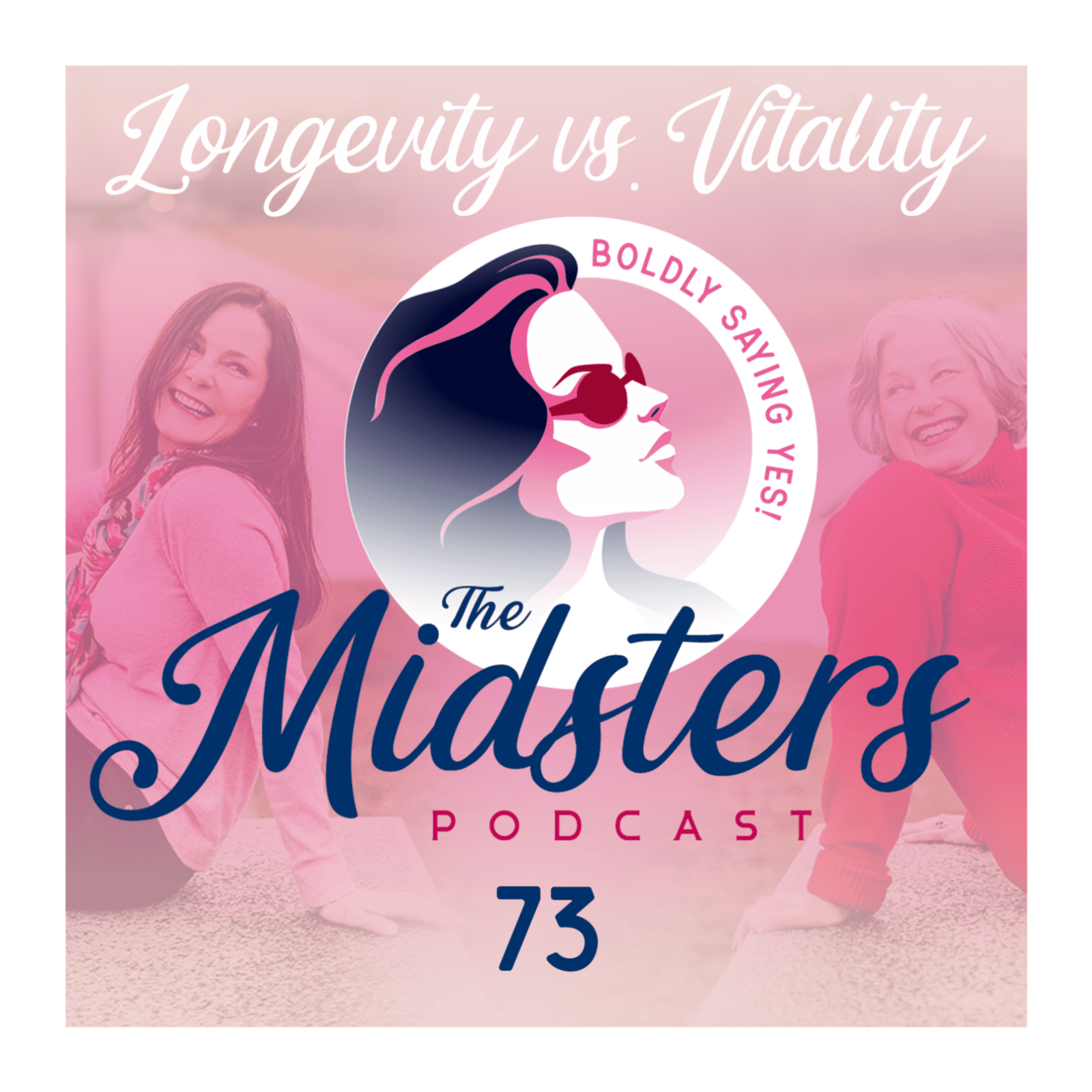 Longevity vs. Vitality - The Midsters cover