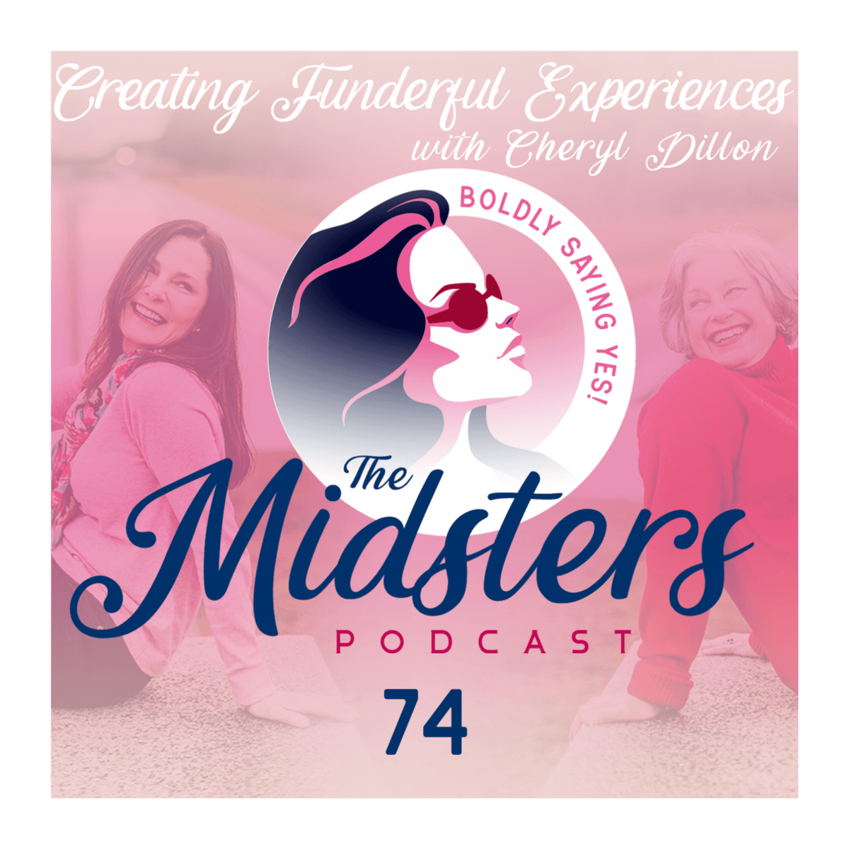 Creating Funderful Experiences with Cheryl Dillon - The Midsters cover