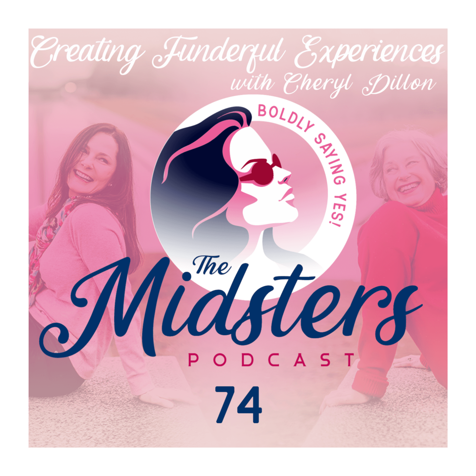 Creating Funderful Experiences with Cheryl Dillon - The Midsters cover