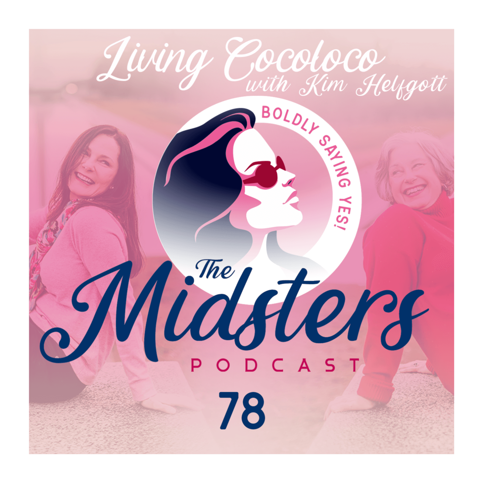 Living Cocoloco with Kim Helfgott - The Midsters cover