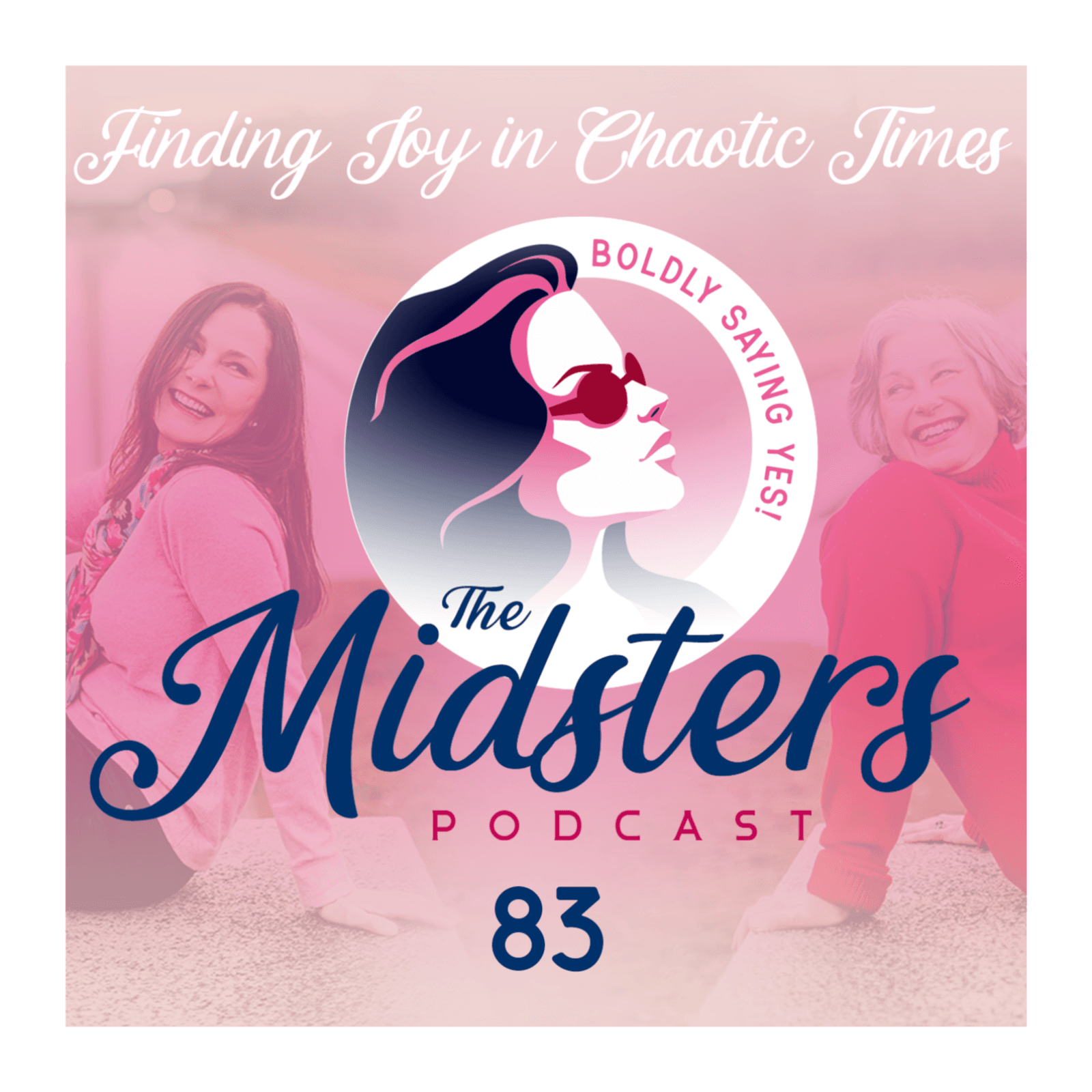 Finding Joy in Chaotic Times - The Midsters cover